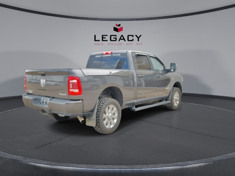 2023 RAM 2500
