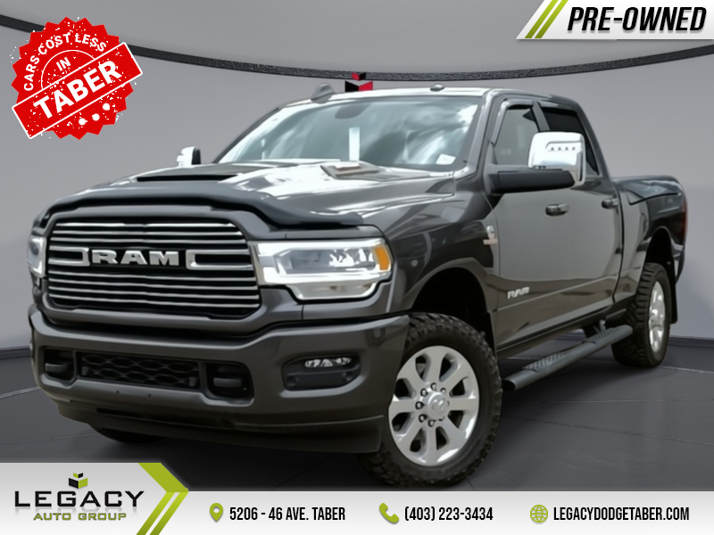 2023 RAM 2500