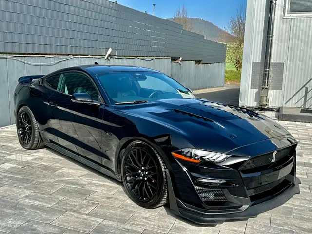 Ford Mustang 5.0 V8 GT.500 SHELBY-TIEF+BREIT-EXTREM