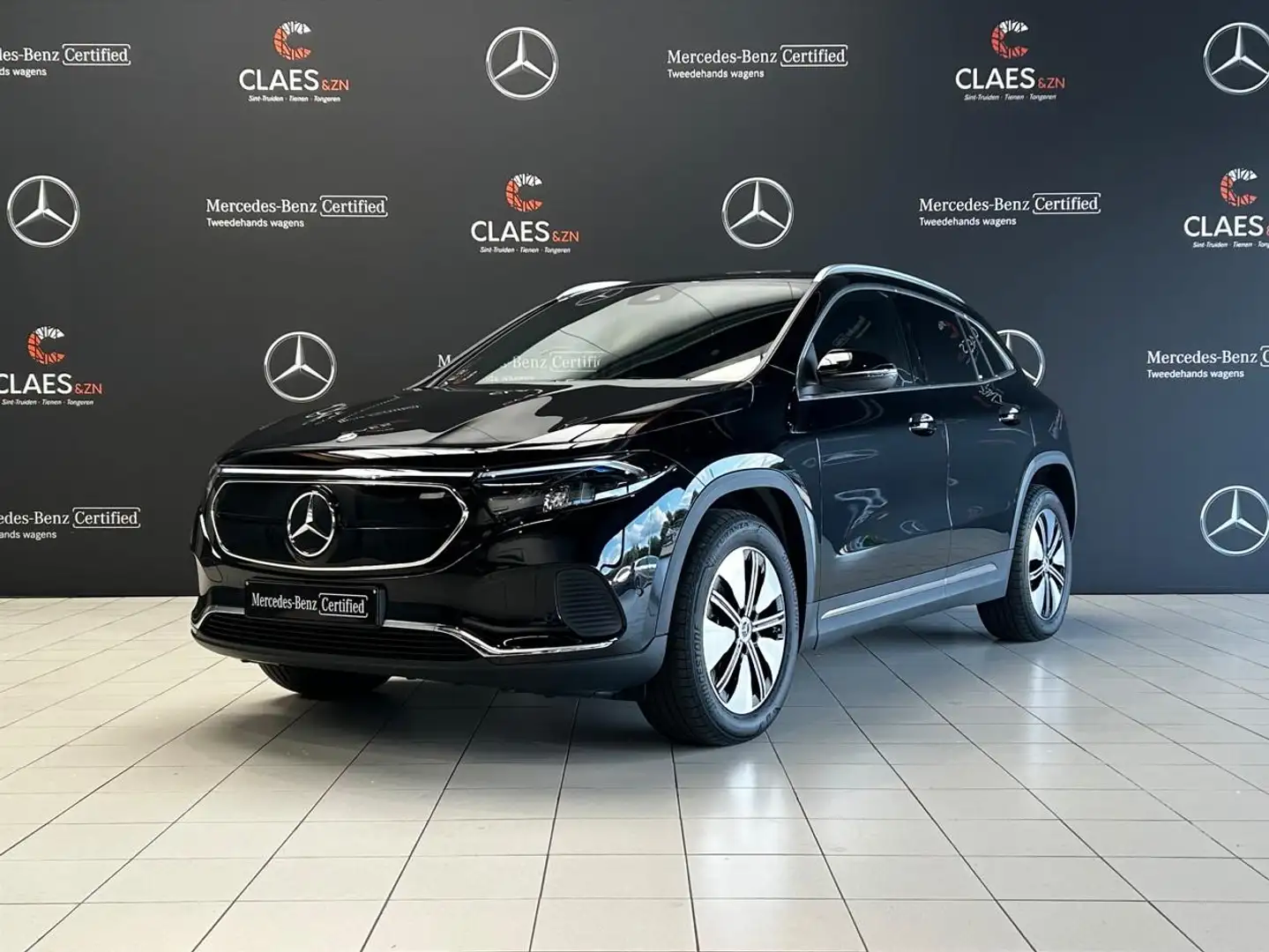 Mercedes-Benz EQA 250 Edition DOS 7461 Nero - 1