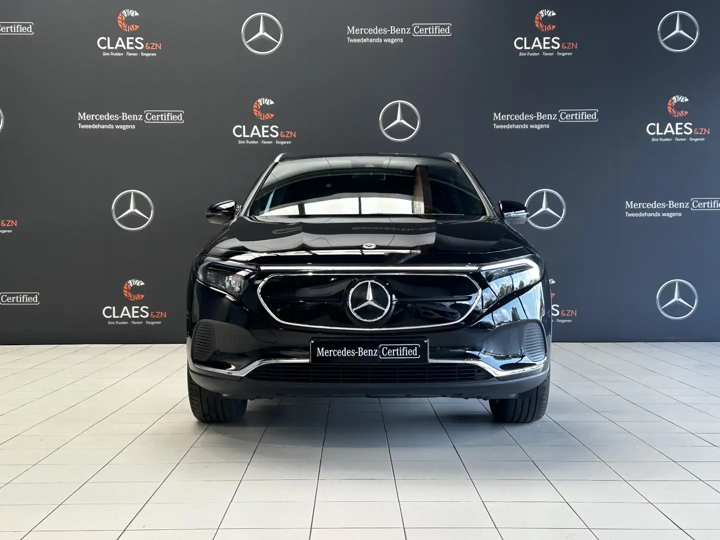 Mercedes-Benz EQA 250 Edition DOS 7461 Nero - 2
