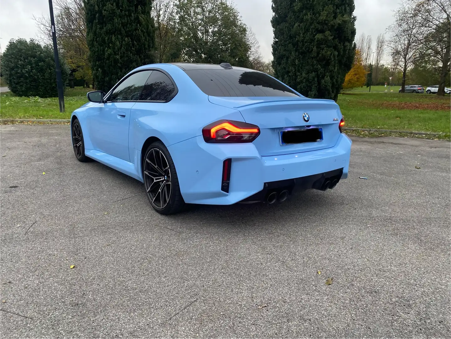 BMW M2 Coupe 3.0 460cv auto - 2