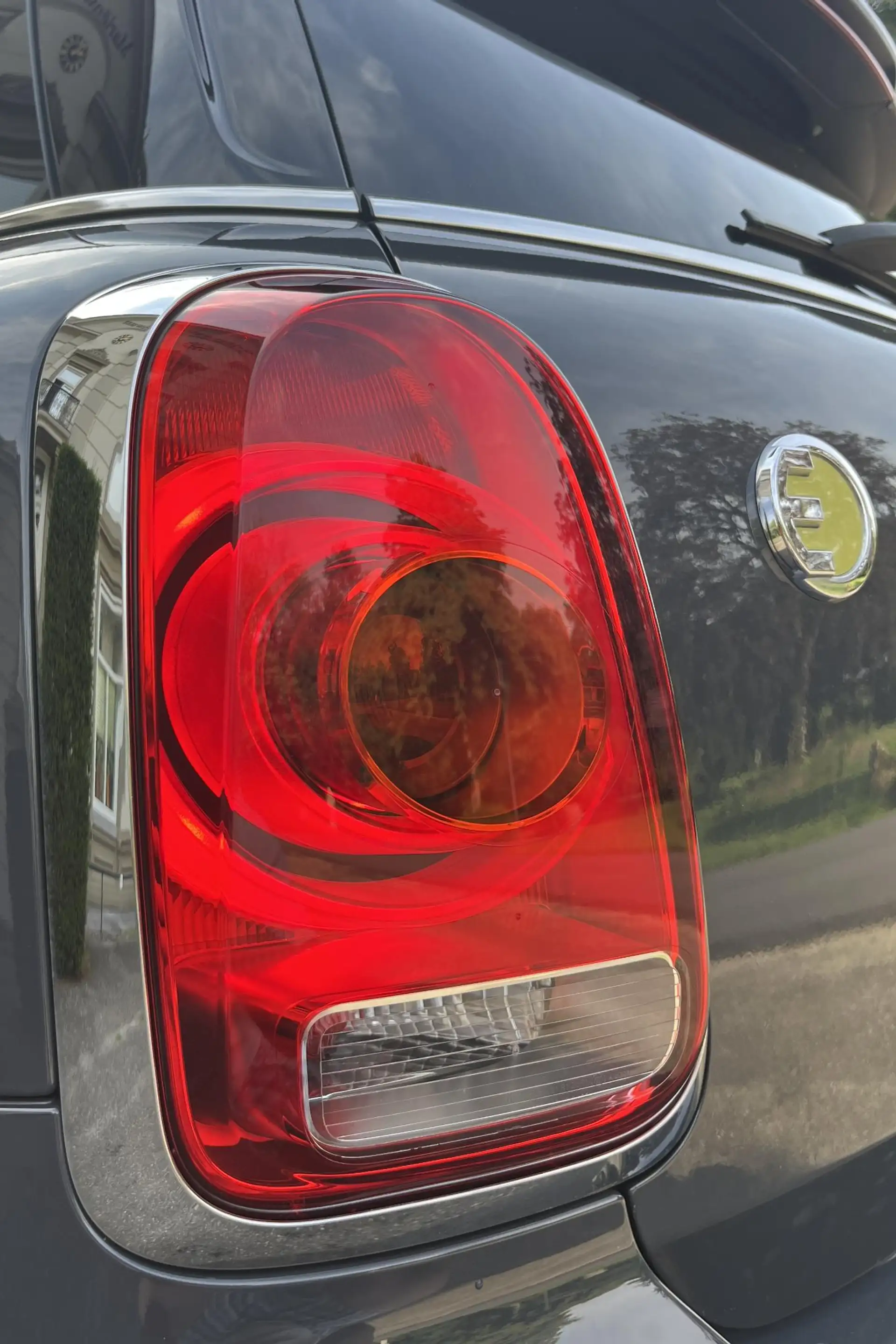 MINI Cooper SE Countryman 1.5 ALL4 Chili PANO | H&K | HUD | JCW PAKKET | CAR — photo 19