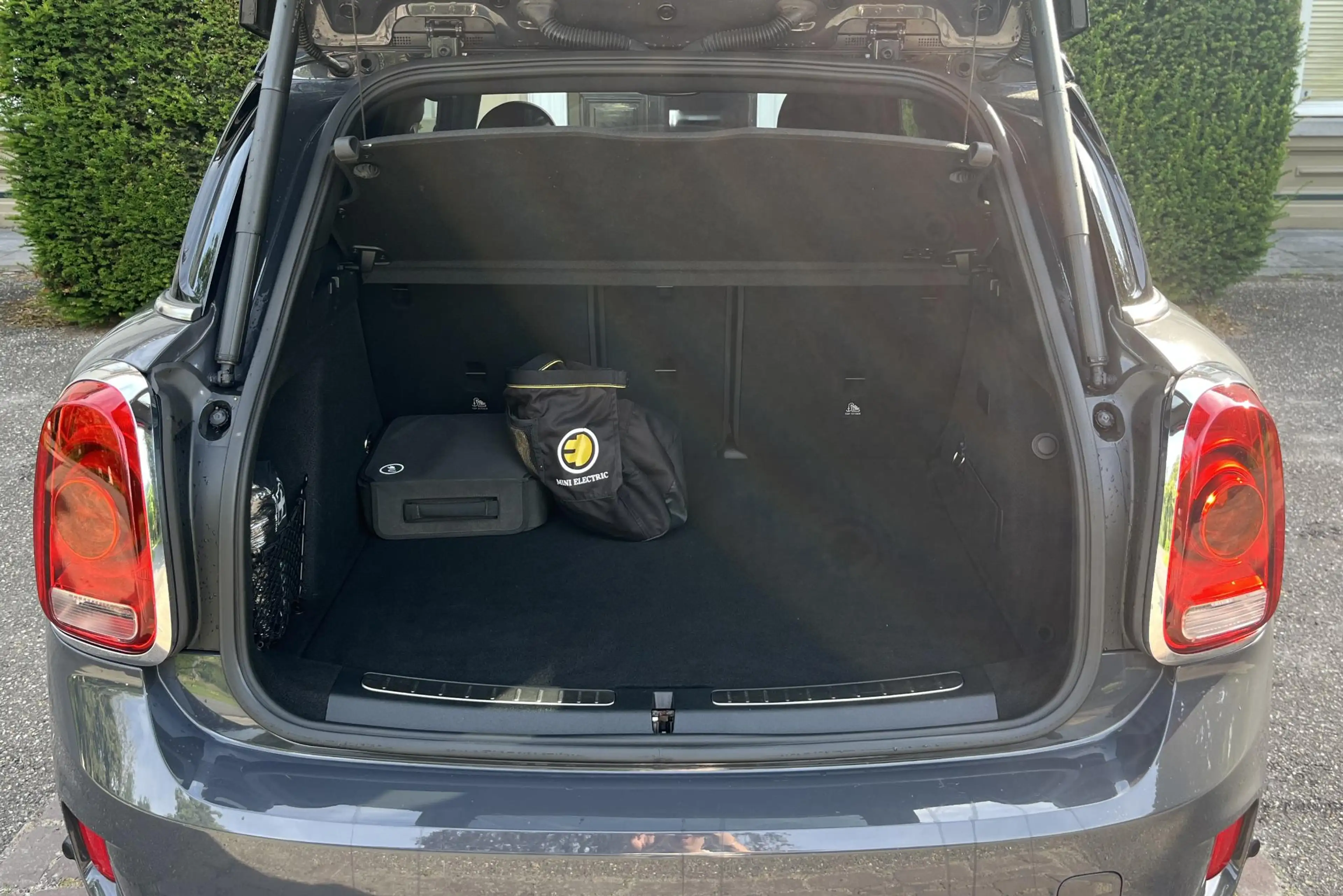 MINI Cooper SE Countryman 1.5 ALL4 Chili PANO | H&K | HUD | JCW PAKKET | CAR — photo 15