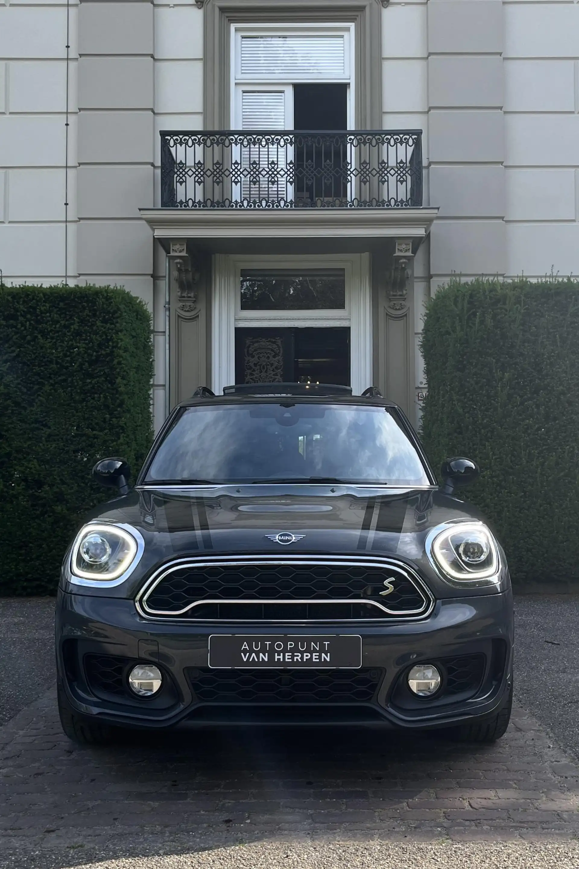 MINI Cooper SE Countryman 1.5 ALL4 Chili PANO | H&K | HUD | JCW PAKKET | CAR — photo 10