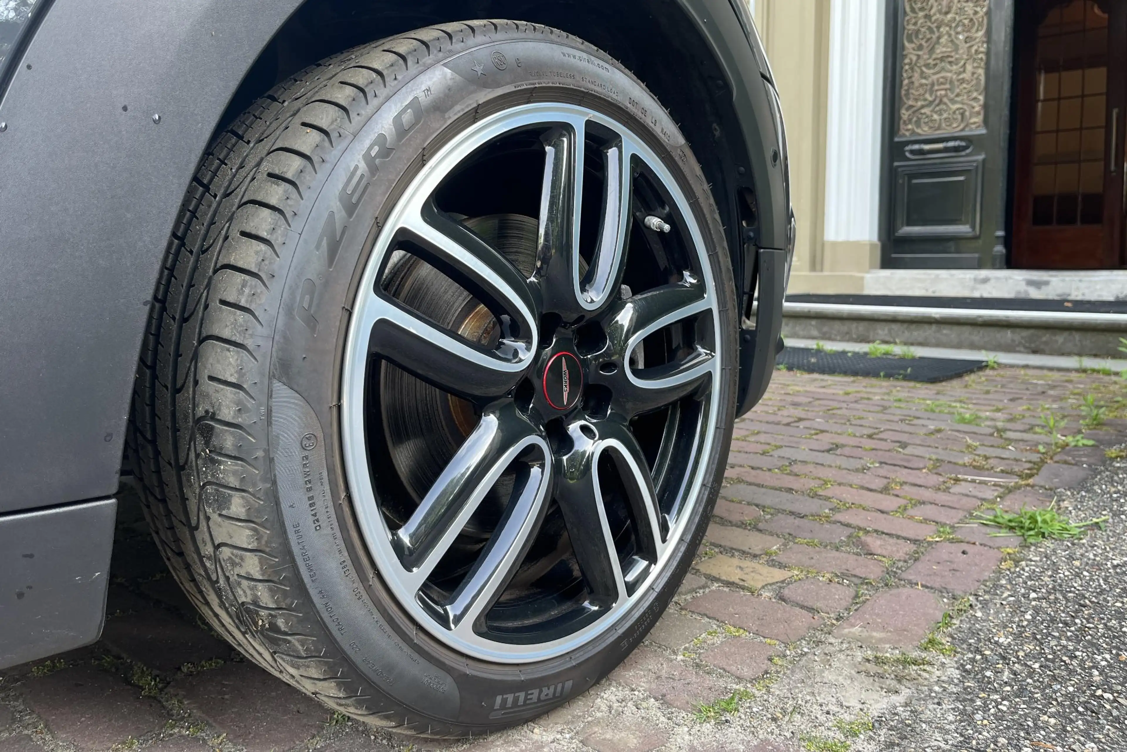 MINI Cooper SE Countryman 1.5 ALL4 Chili PANO | H&K | HUD | JCW PAKKET | CAR — photo 3