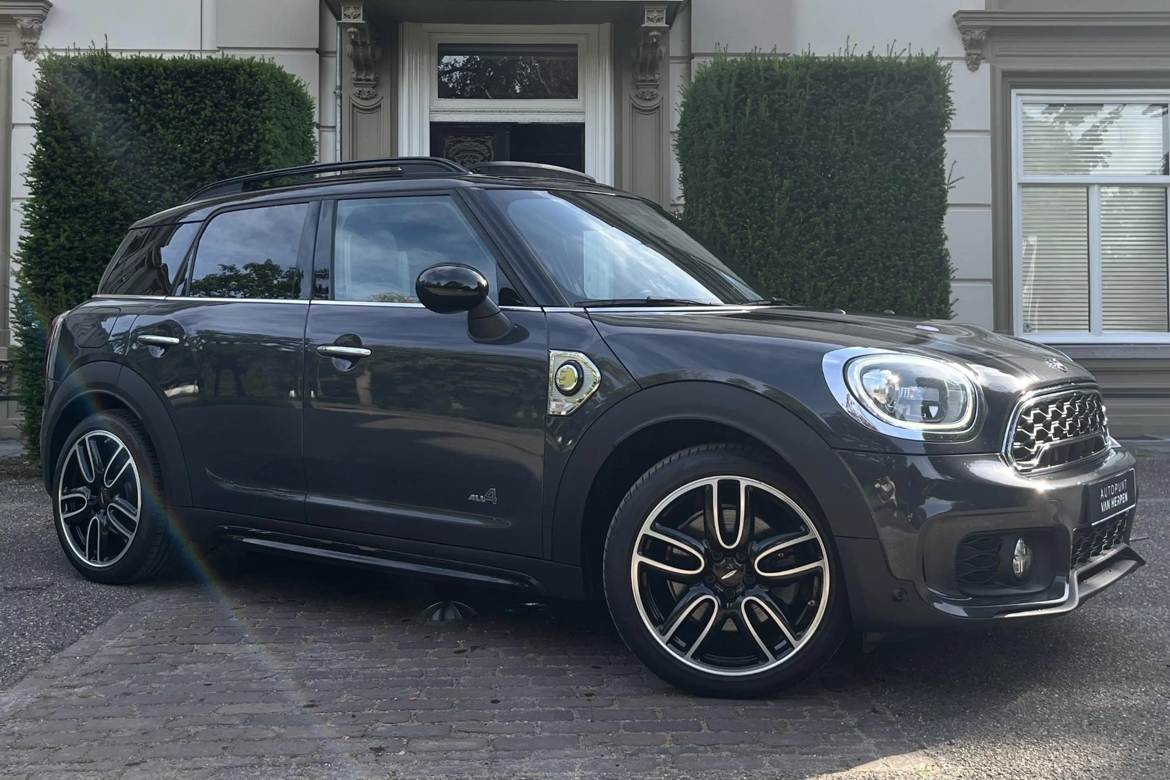 MINI Cooper SE Countryman 1.5 ALL4 Chili PANO | H&K | HUD | JCW PAKKET | CAR — photo 20