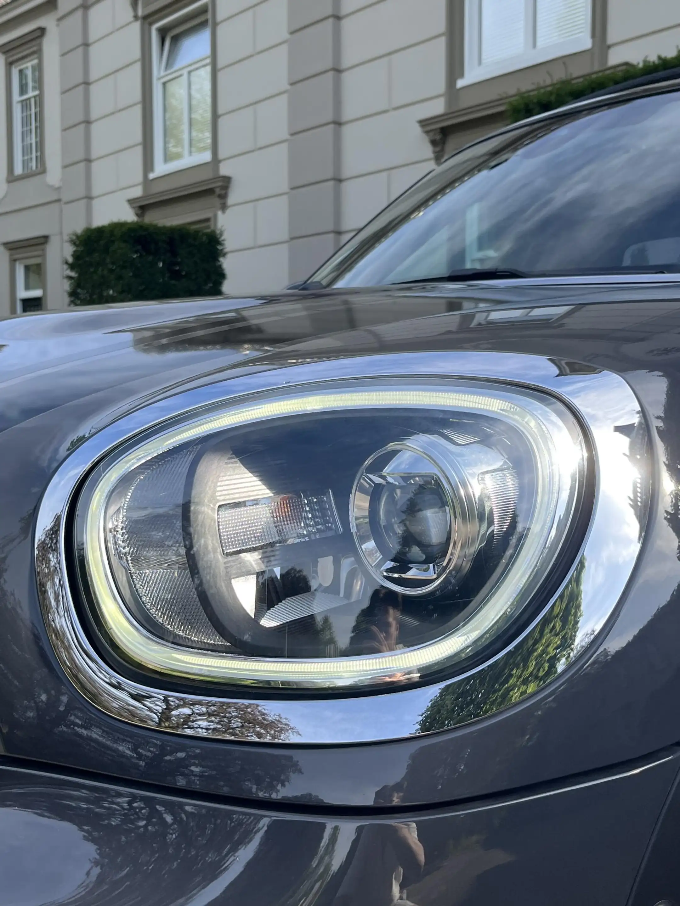MINI Cooper SE Countryman 1.5 ALL4 Chili PANO | H&K | HUD | JCW PAKKET | CAR — photo 4