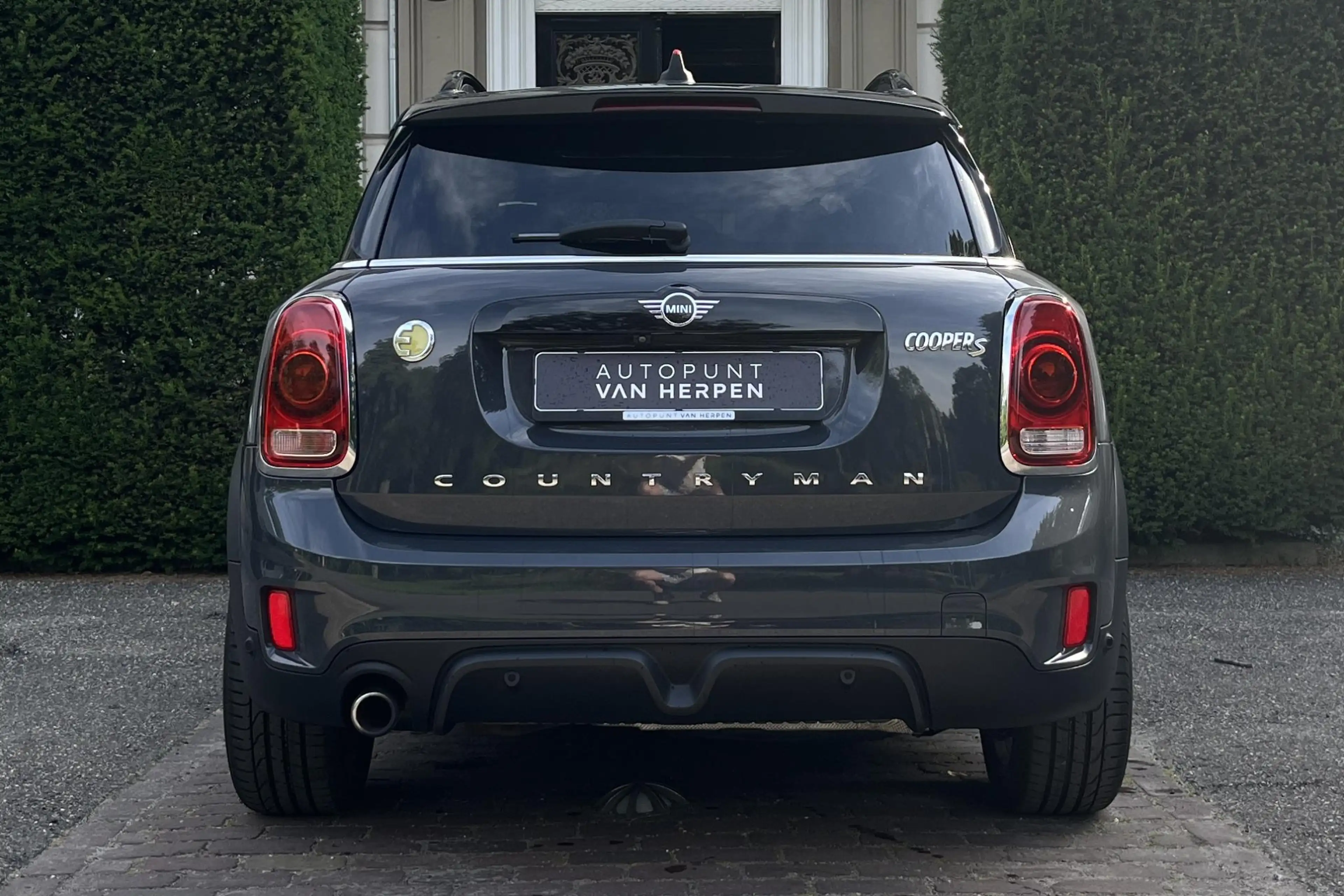 MINI Cooper SE Countryman 1.5 ALL4 Chili PANO | H&K | HUD | JCW PAKKET | CAR — photo 12
