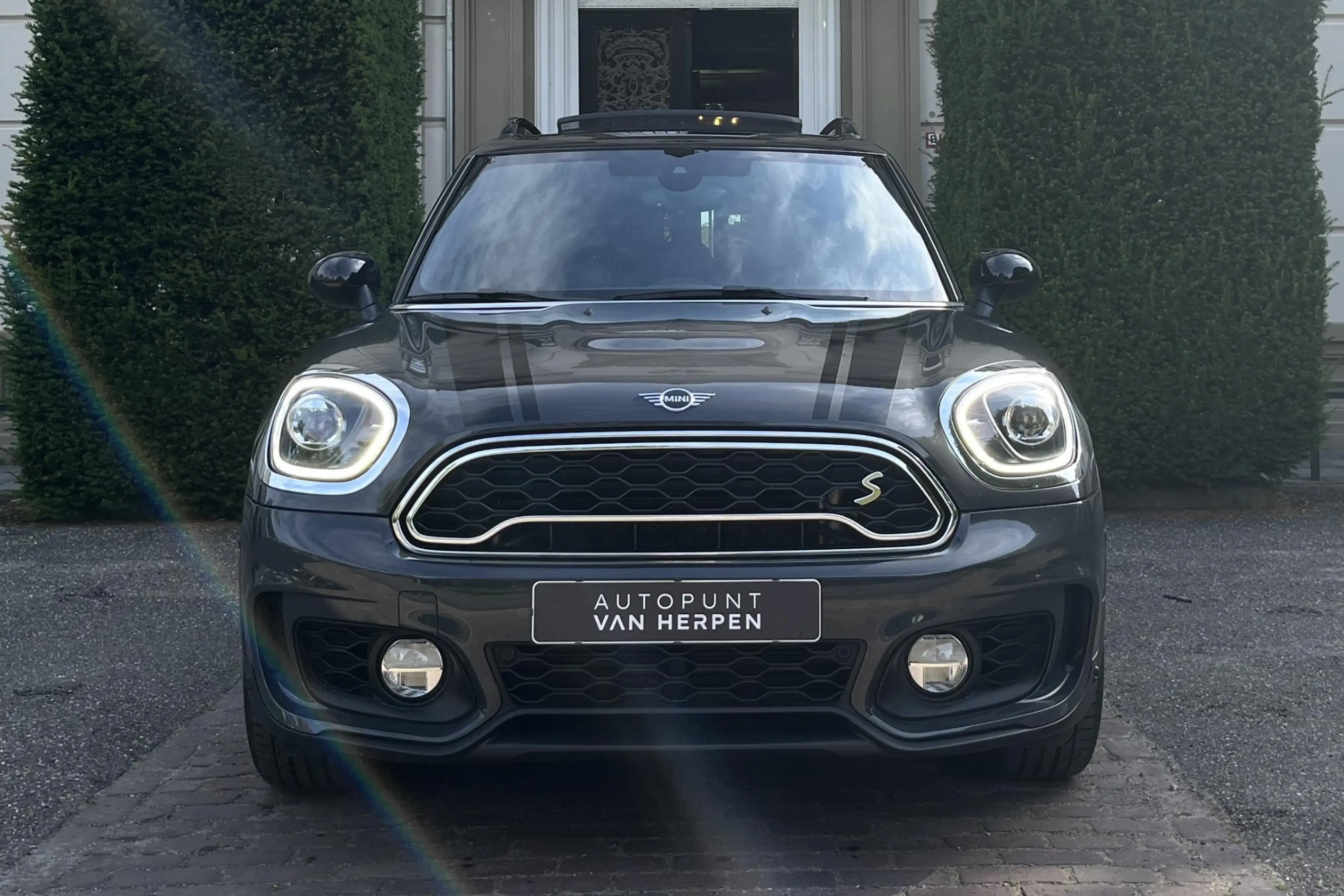 MINI Cooper SE Countryman 1.5 ALL4 Chili PANO | H&K | HUD | JCW PAKKET | CAR — photo 6