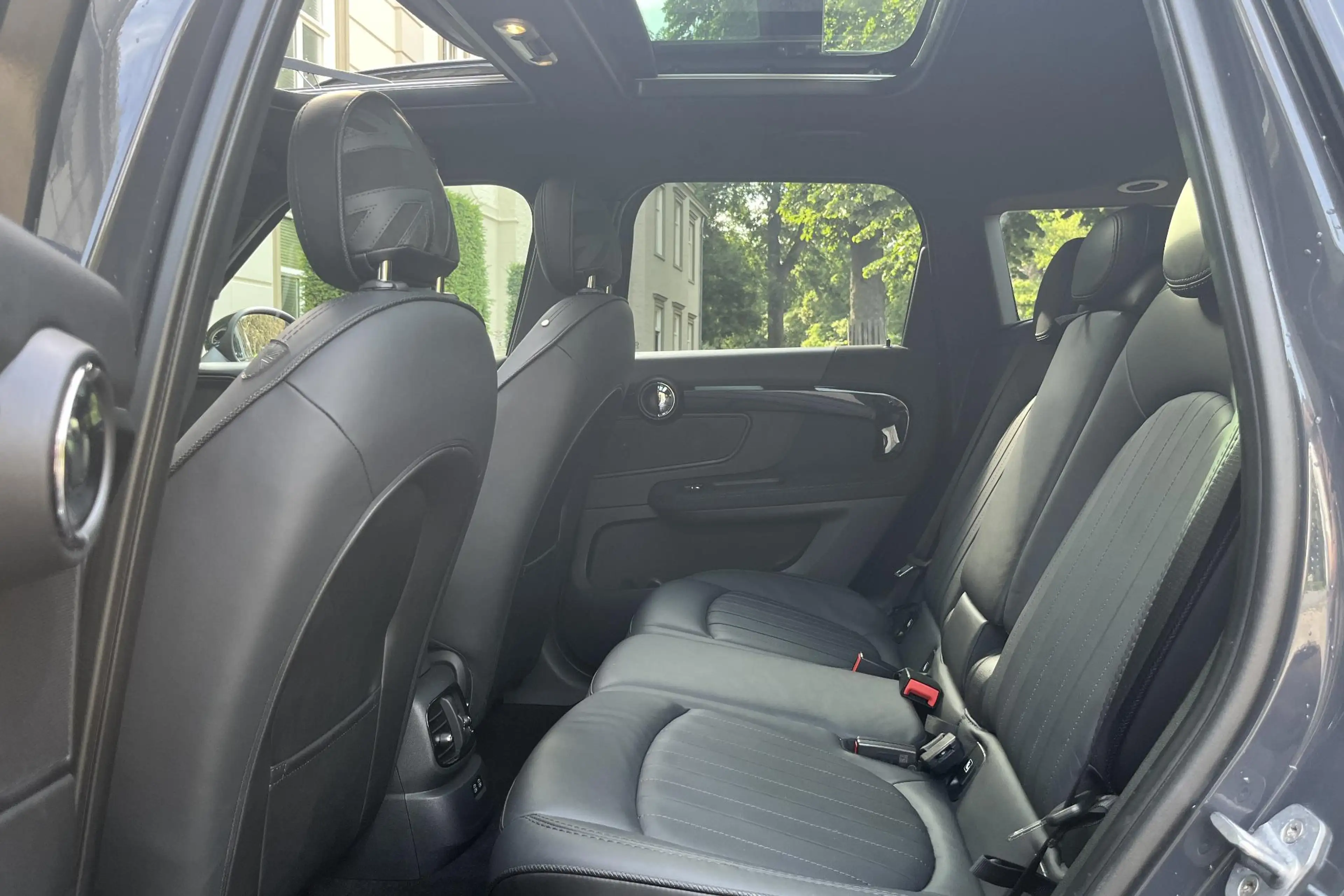 MINI Cooper SE Countryman 1.5 ALL4 Chili PANO | H&K | HUD | JCW PAKKET | CAR — photo 11