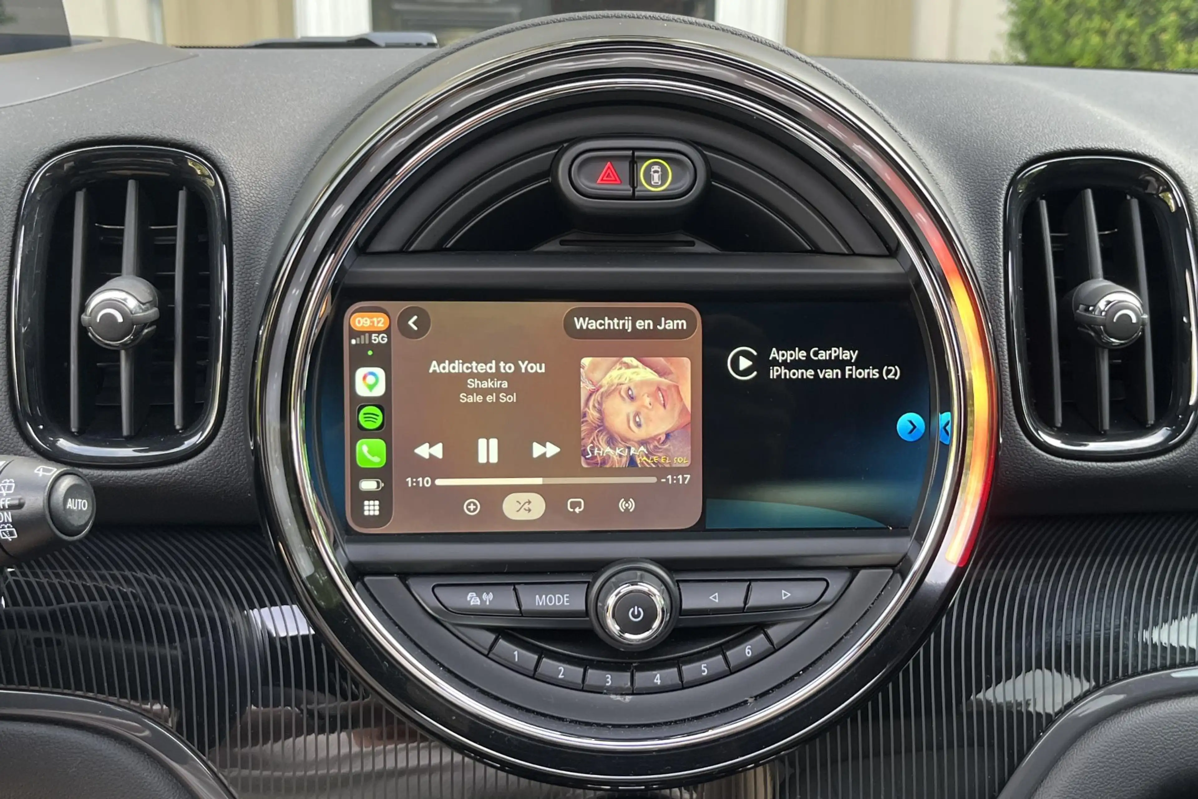 MINI Cooper SE Countryman 1.5 ALL4 Chili PANO | H&K | HUD | JCW PAKKET | CAR — photo 16