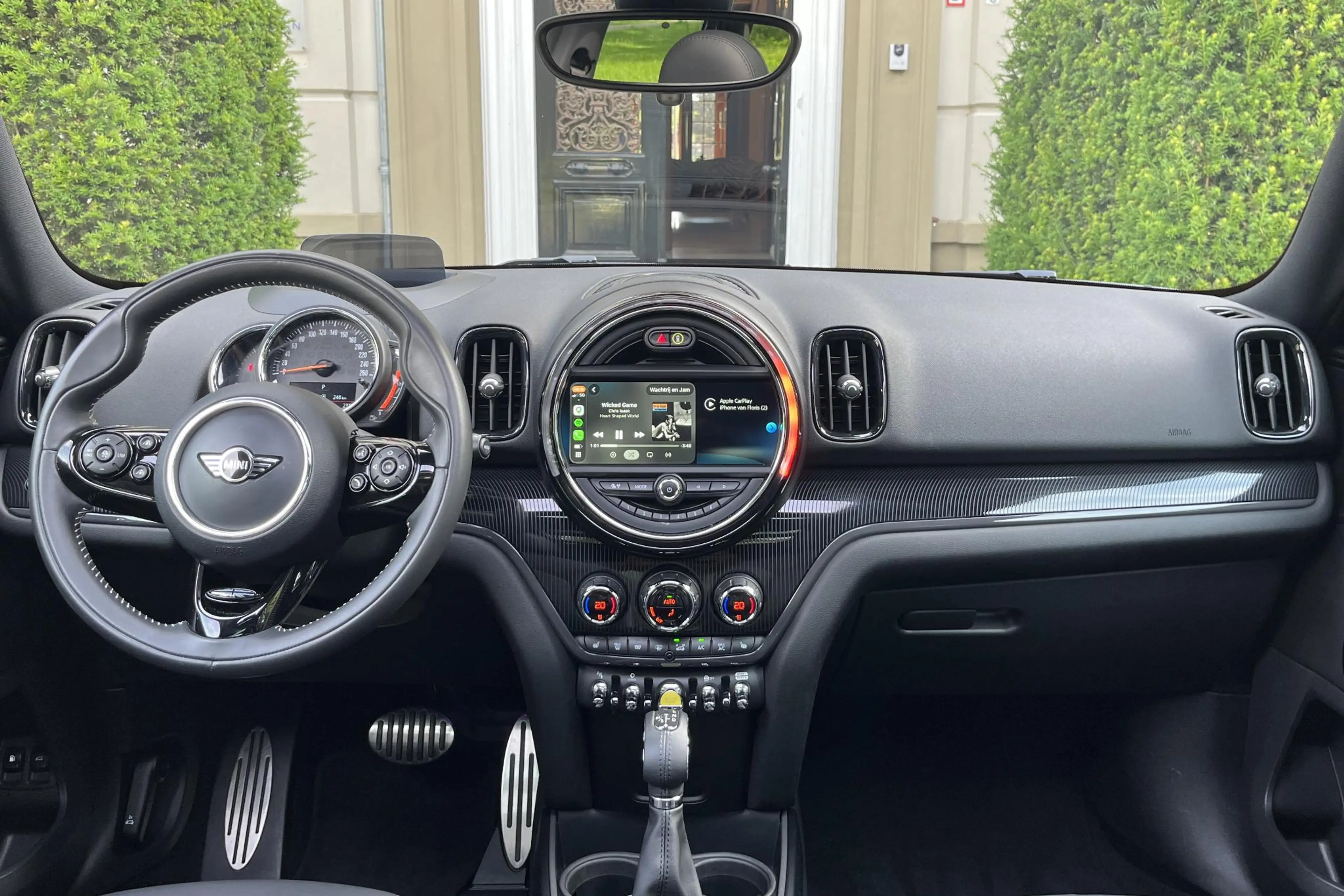 MINI Cooper SE Countryman 1.5 ALL4 Chili PANO | H&K | HUD | JCW PAKKET | CAR — photo 5
