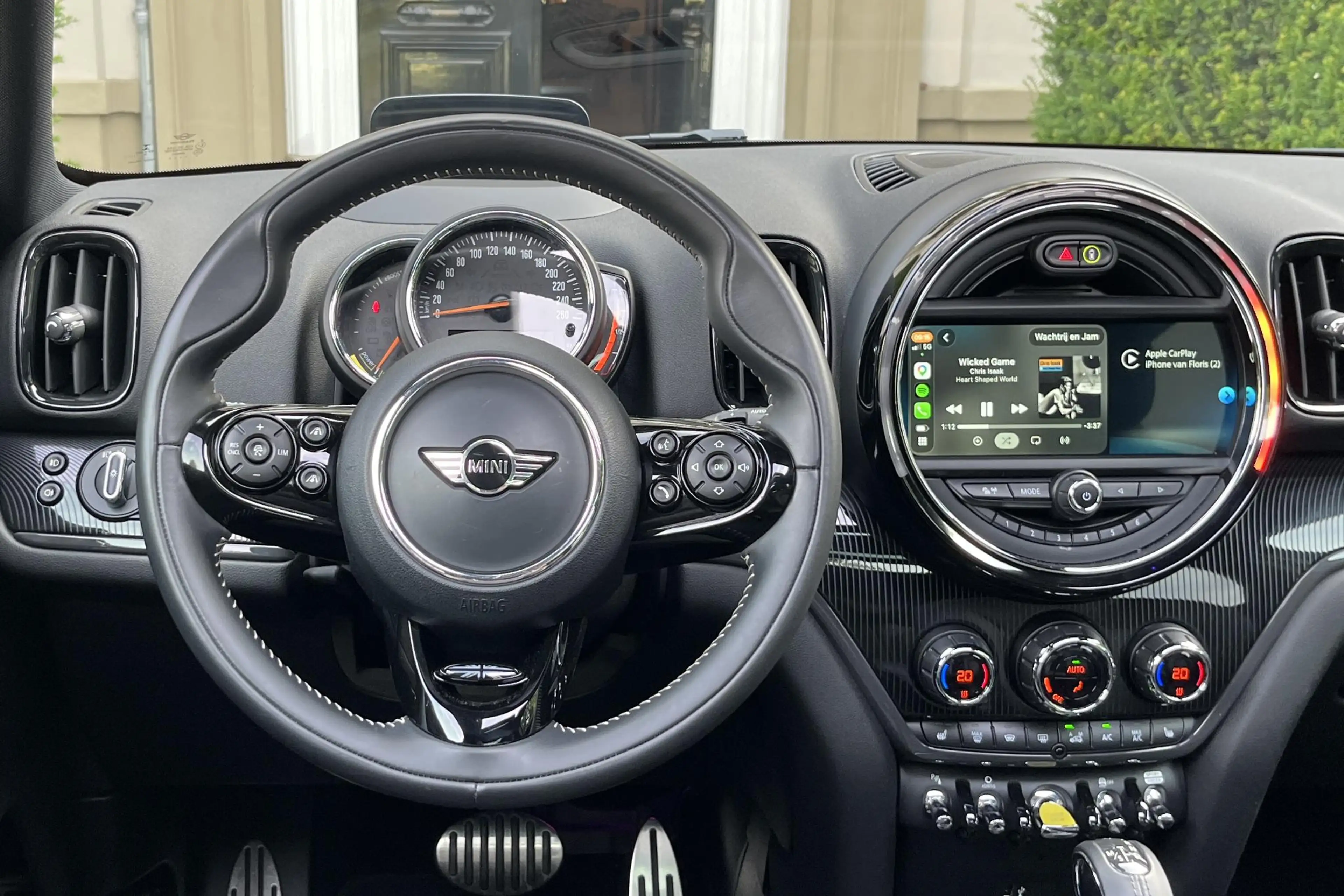 MINI Cooper SE Countryman 1.5 ALL4 Chili PANO | H&K | HUD | JCW PAKKET | CAR — photo 2