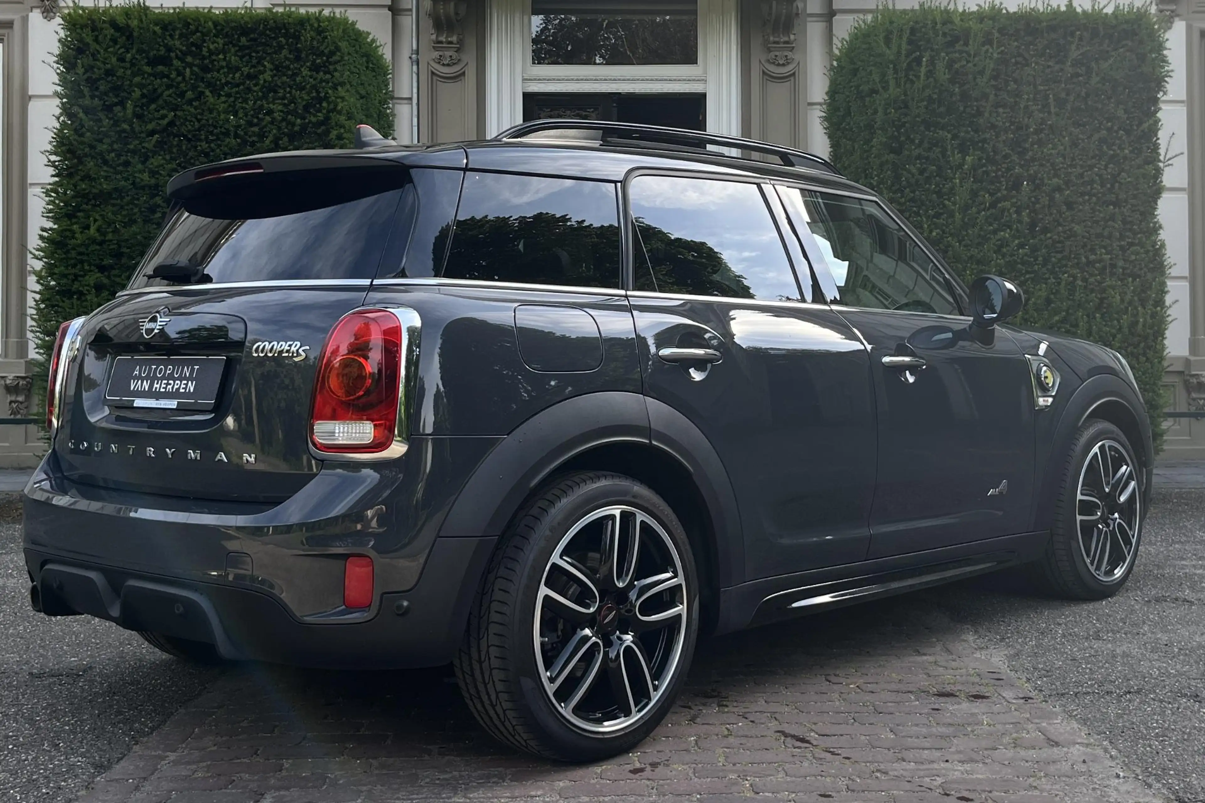 MINI Cooper SE Countryman 1.5 ALL4 Chili PANO | H&K | HUD | JCW PAKKET | CAR — photo 8