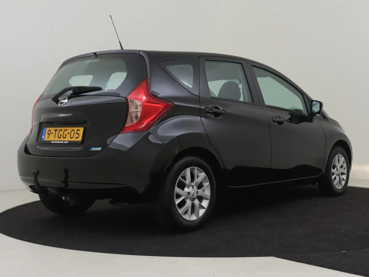 Nissan Note 1.2 Connect Edition l 360 Camera | Keyless | Dode Чёрный - 2