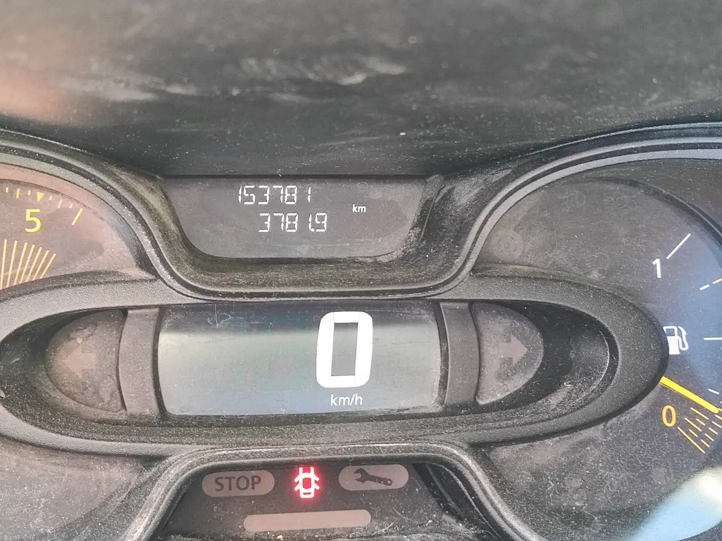 Renault Trafic KM 153.000 IVA COMPRESA Weiß - 1