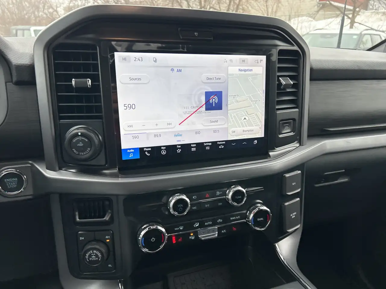 Ford F 150 снимка Ford F 150