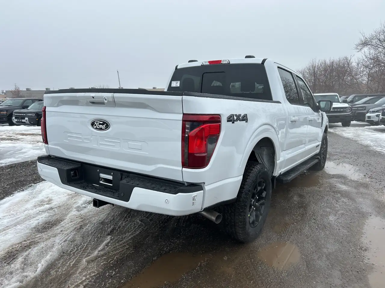 Ford F 150 снимка Ford F 150