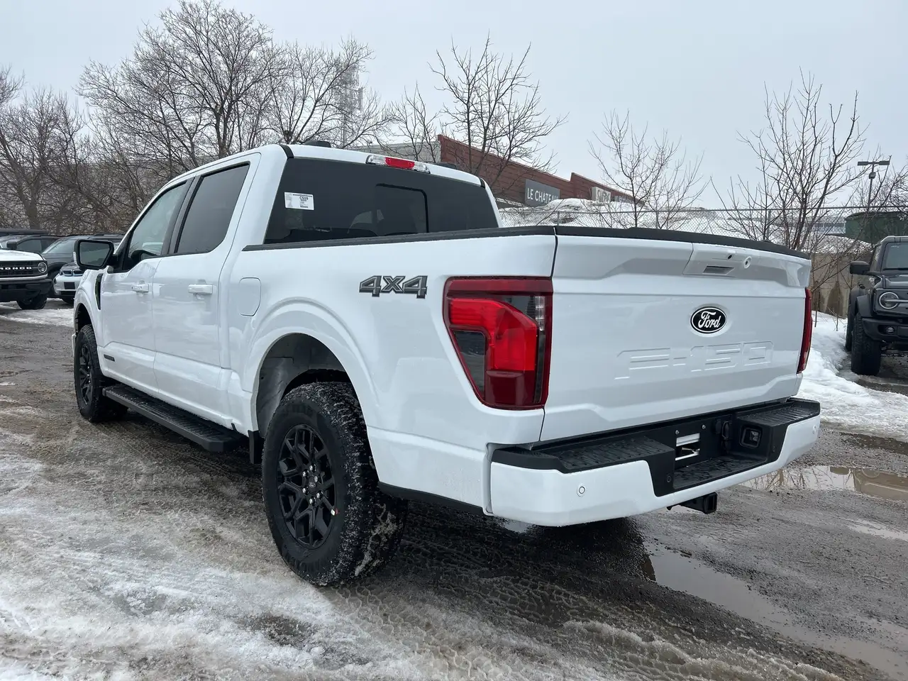 Ford F 150 снимка Ford F 150