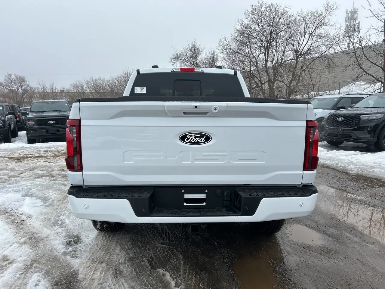 Ford F 150 снимка Ford F 150