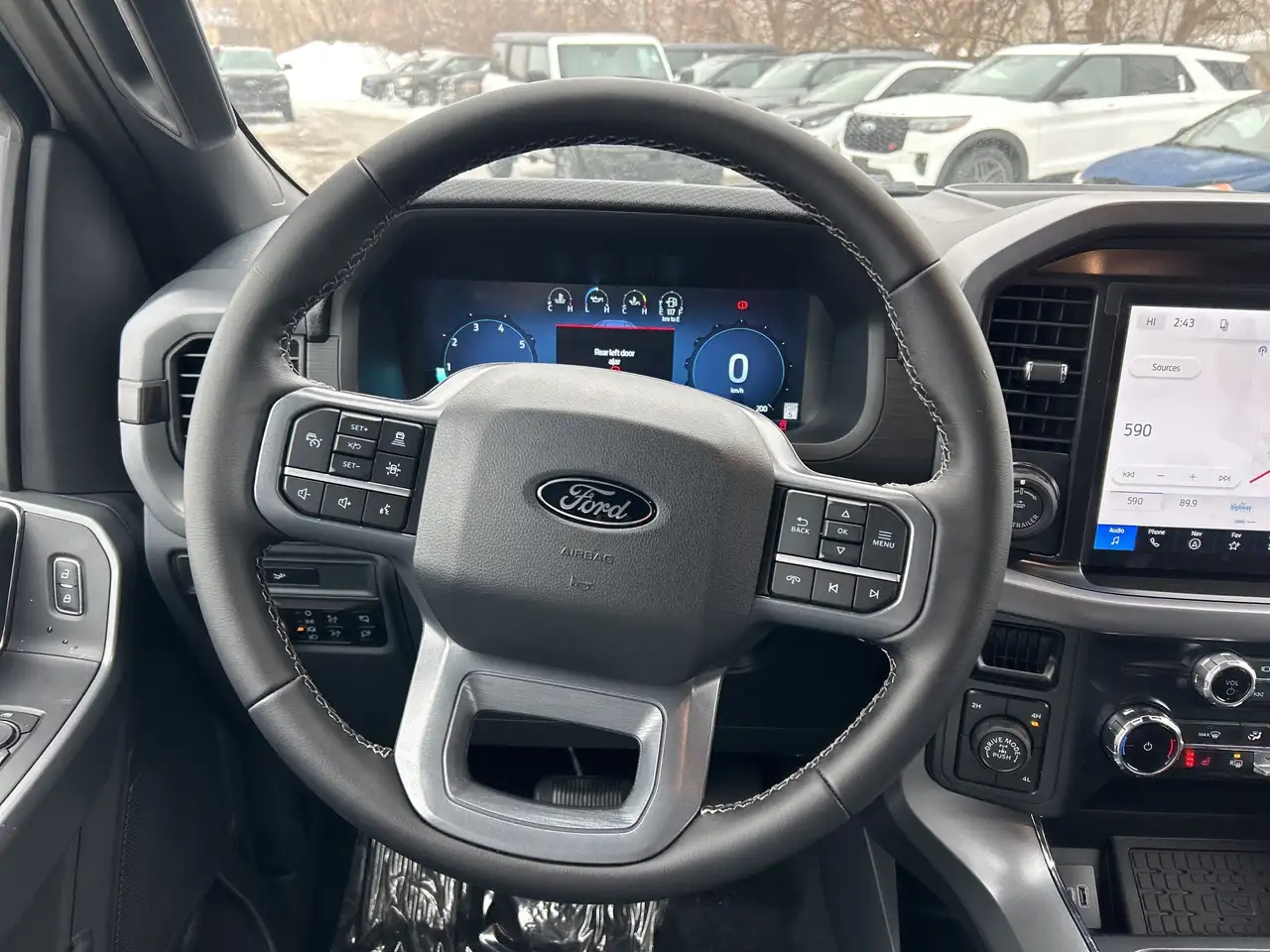 Ford F 150 снимка Ford F 150