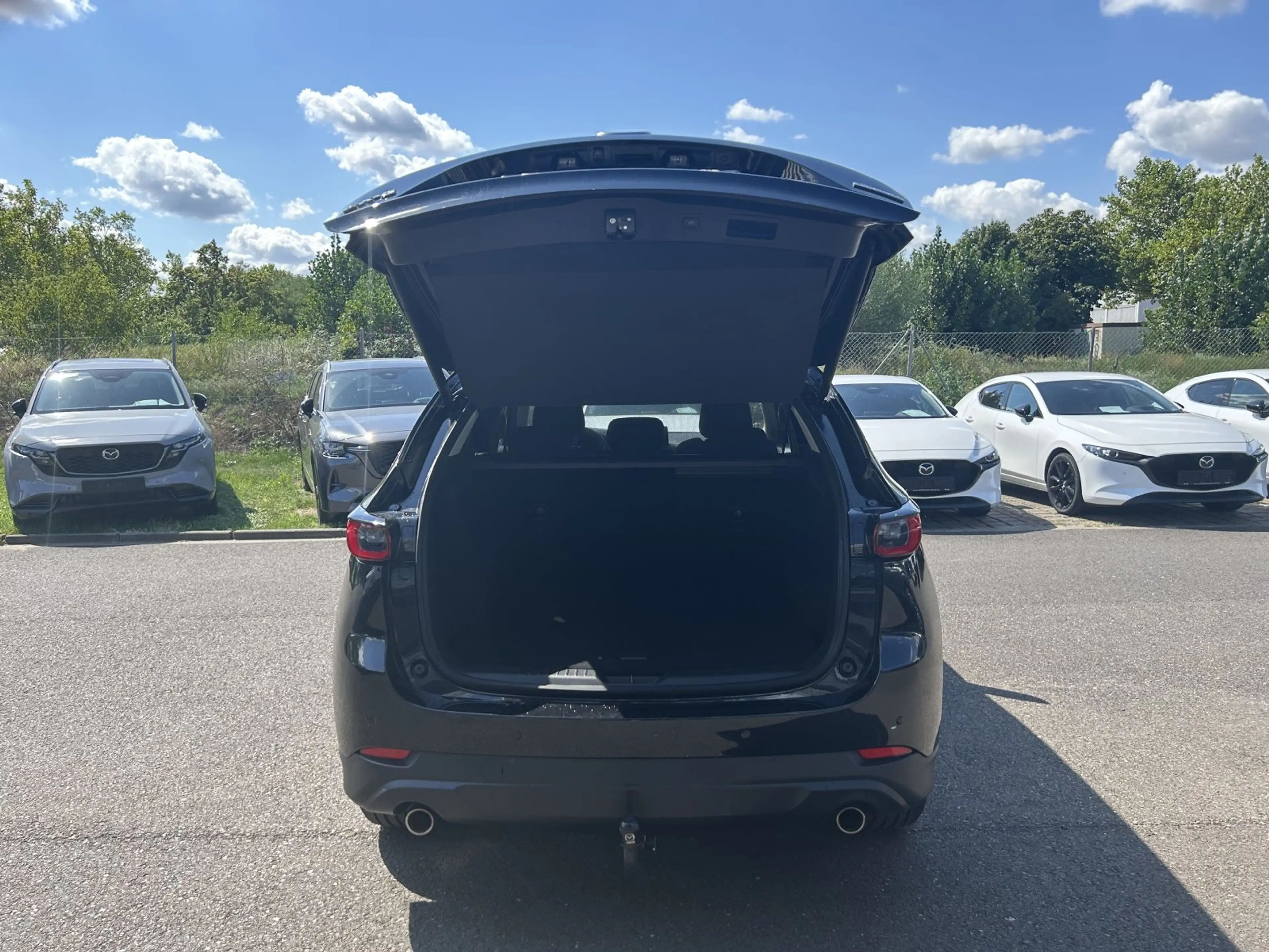 Mazda CX-5 L SKYACTIV-G 165 FWD 5T 6GS AL-ADVANTAGE — photo 13