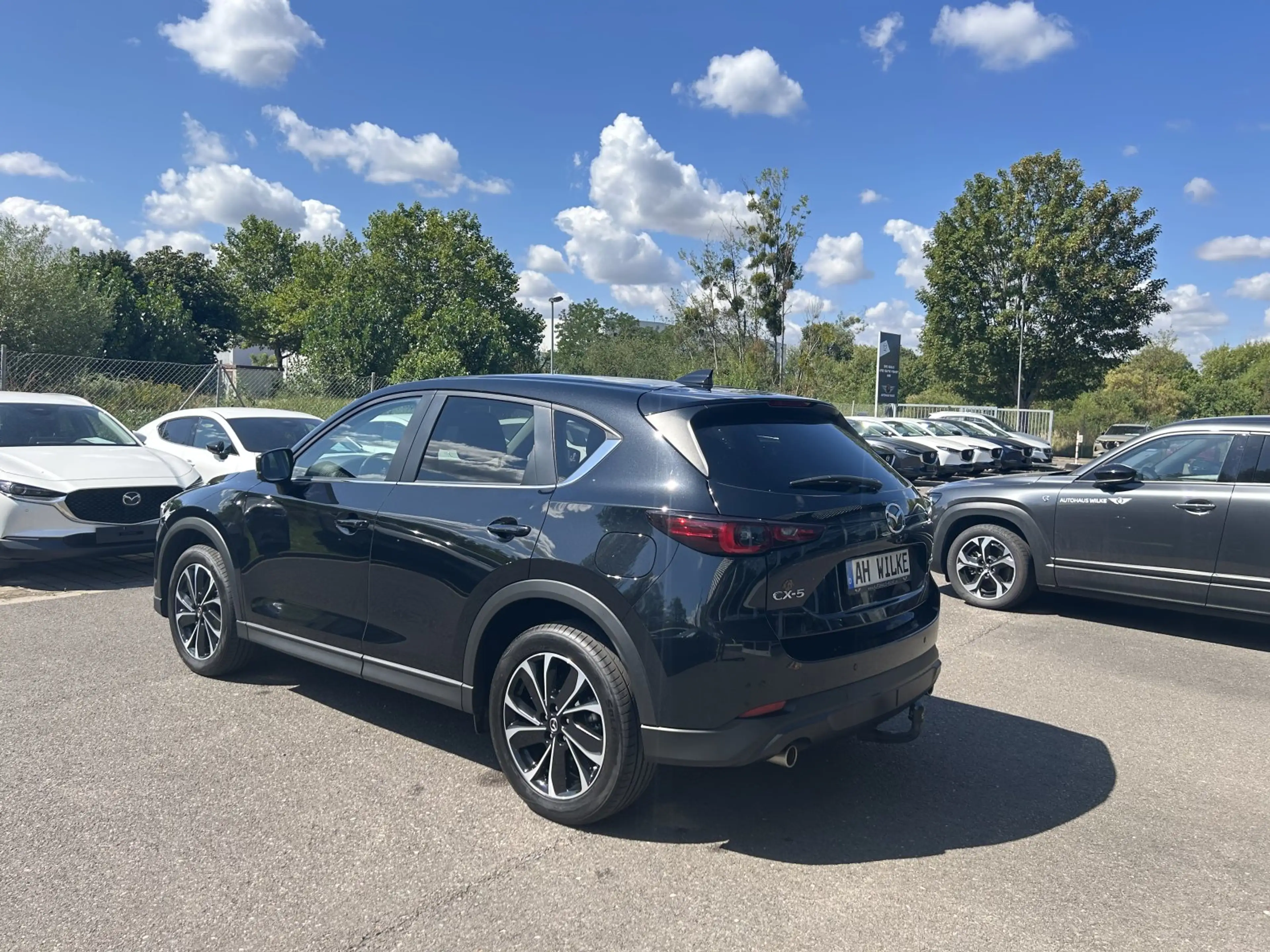 Mazda CX-5 L SKYACTIV-G 165 FWD 5T 6GS AL-ADVANTAGE — photo 5