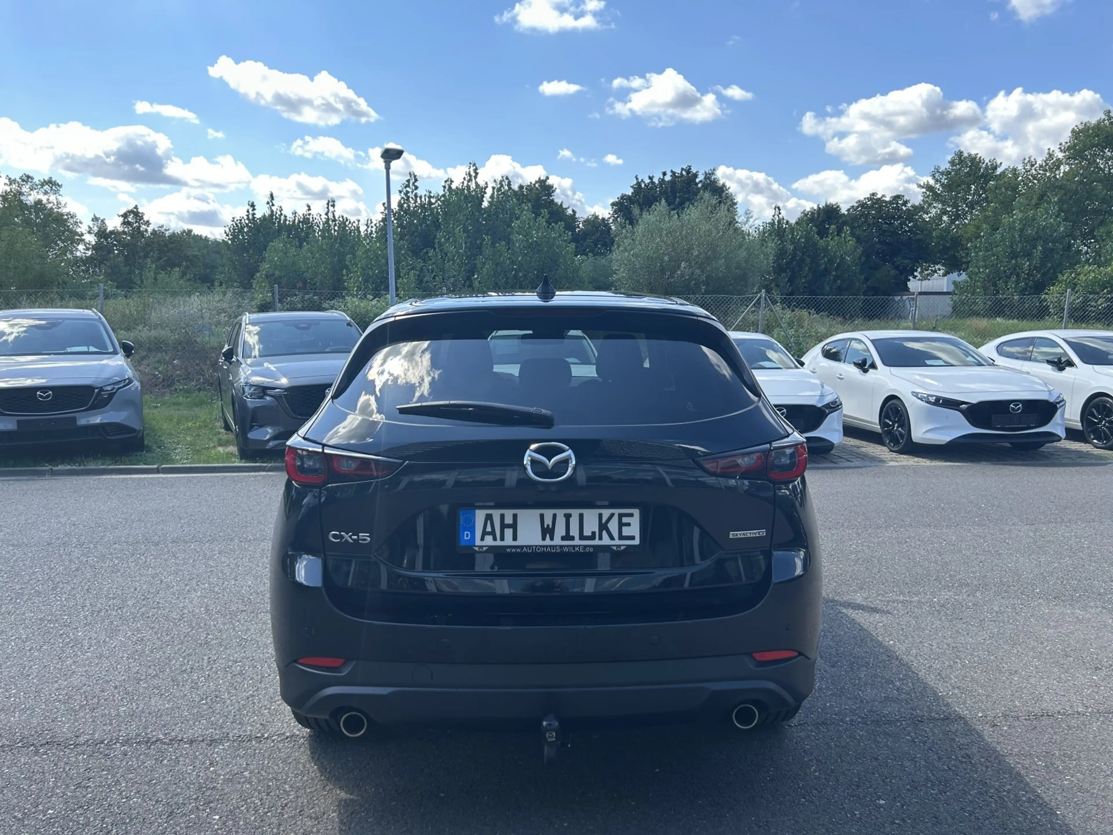 Mazda CX-5 L SKYACTIV-G 165 FWD 5T 6GS AL-ADVANTAGE — photo 6