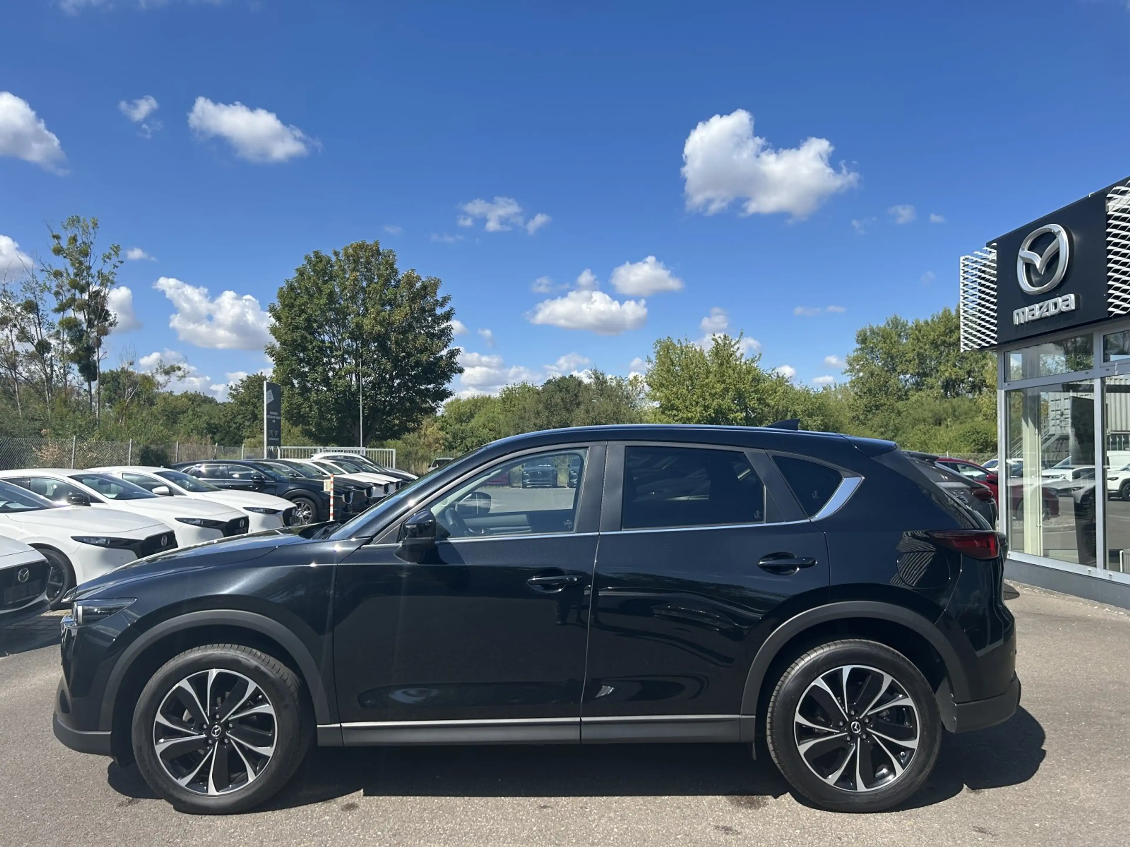Mazda CX-5 L SKYACTIV-G 165 FWD 5T 6GS AL-ADVANTAGE — photo 4
