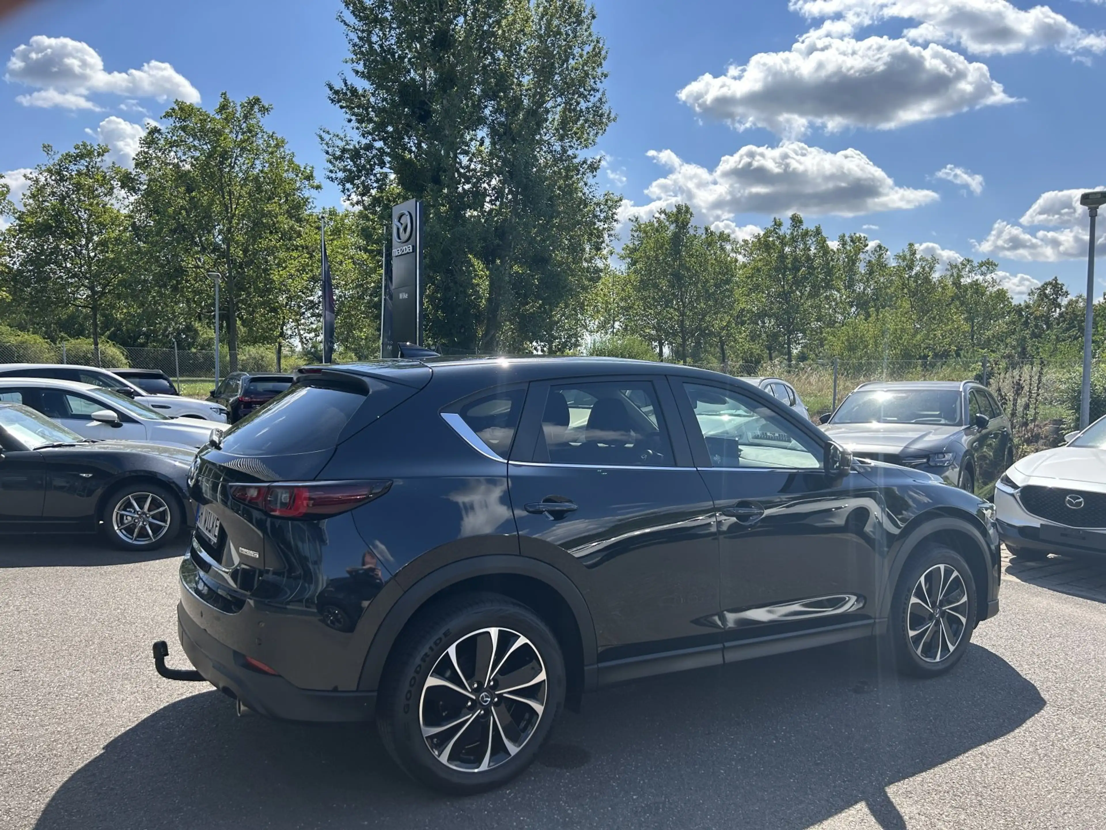 Mazda CX-5 L SKYACTIV-G 165 FWD 5T 6GS AL-ADVANTAGE — photo 7