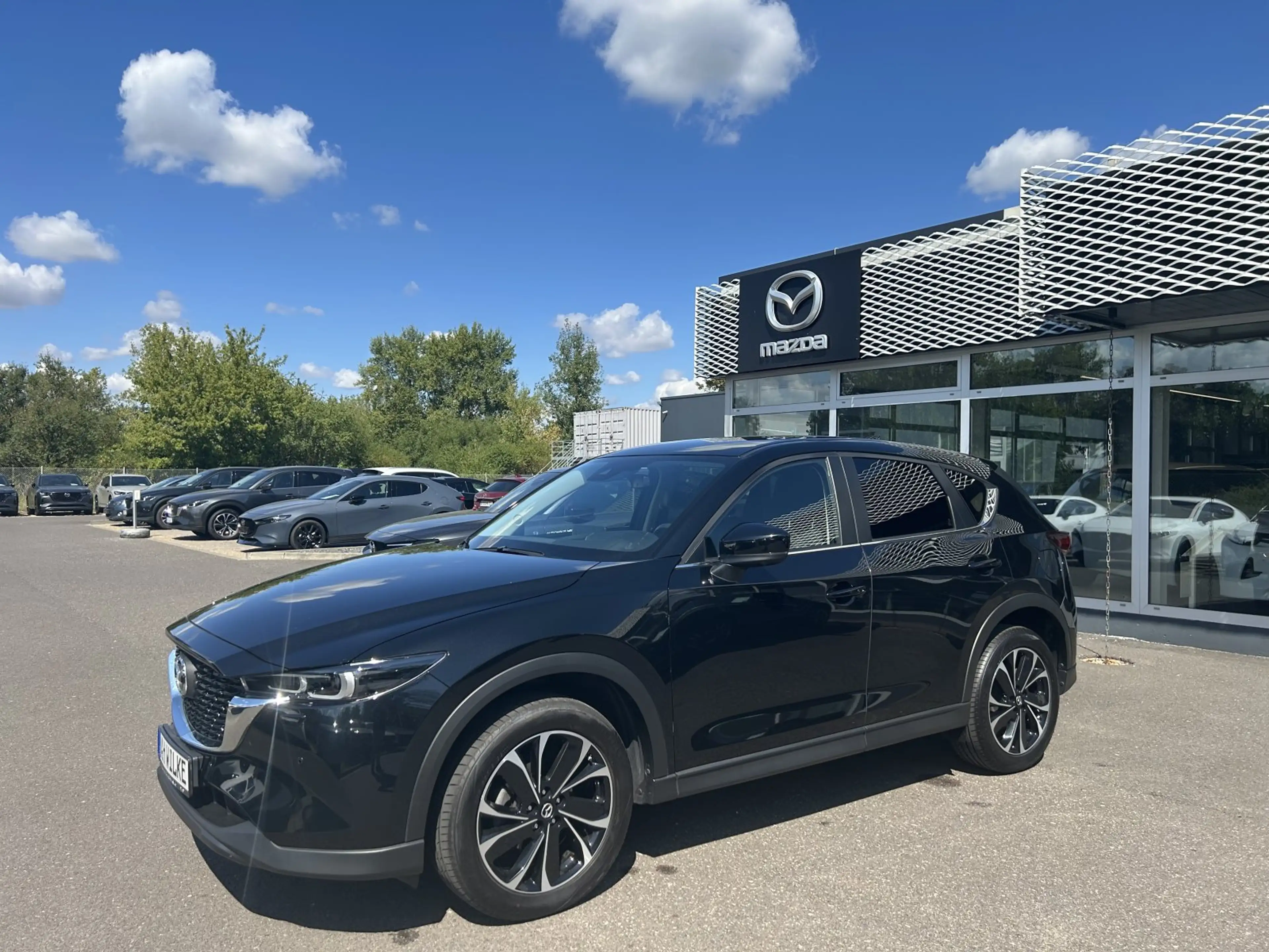 Mazda CX-5 L SKYACTIV-G 165 FWD 5T 6GS AL-ADVANTAGE — photo 3