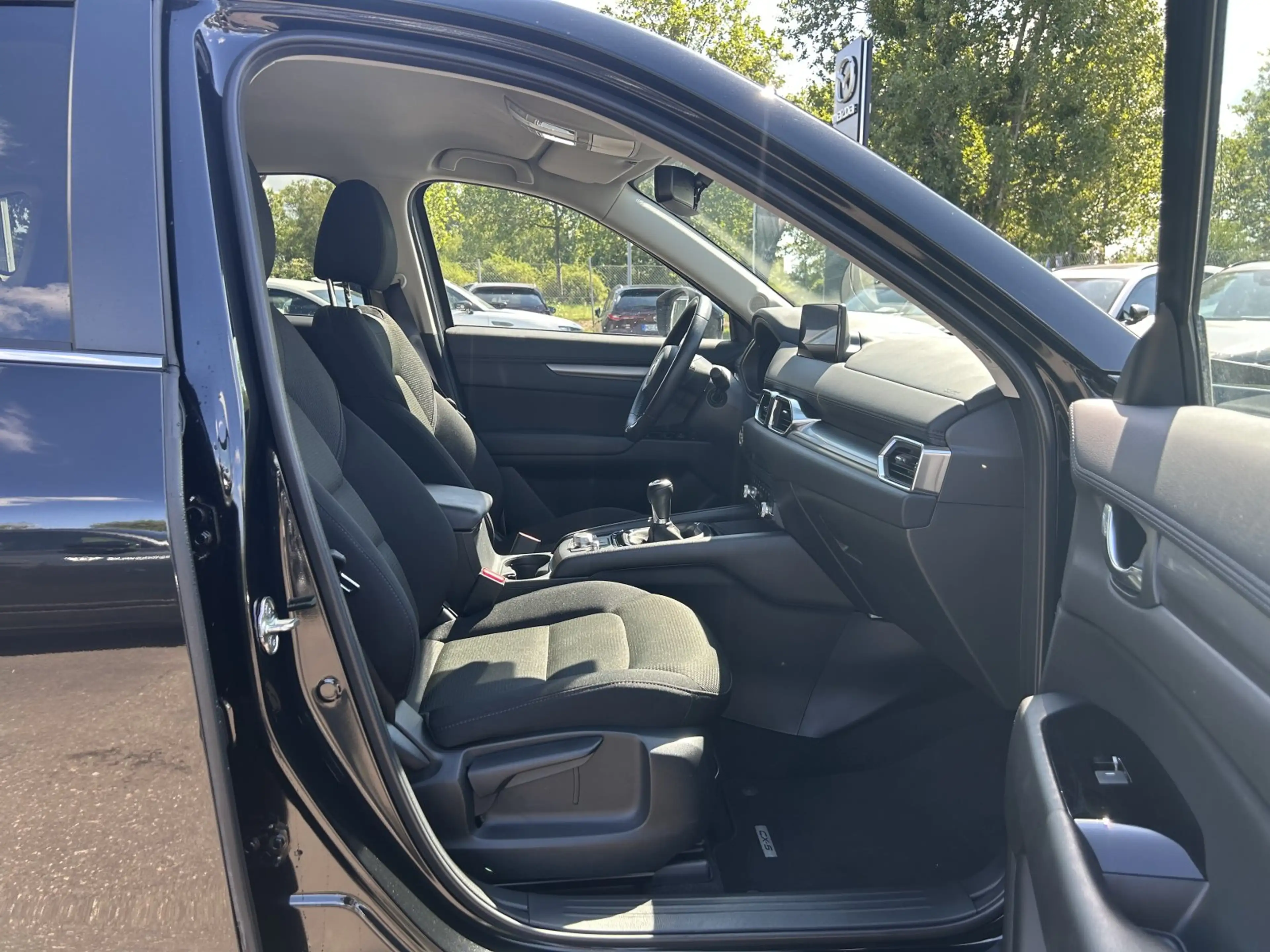 Mazda CX-5 L SKYACTIV-G 165 FWD 5T 6GS AL-ADVANTAGE — photo 11