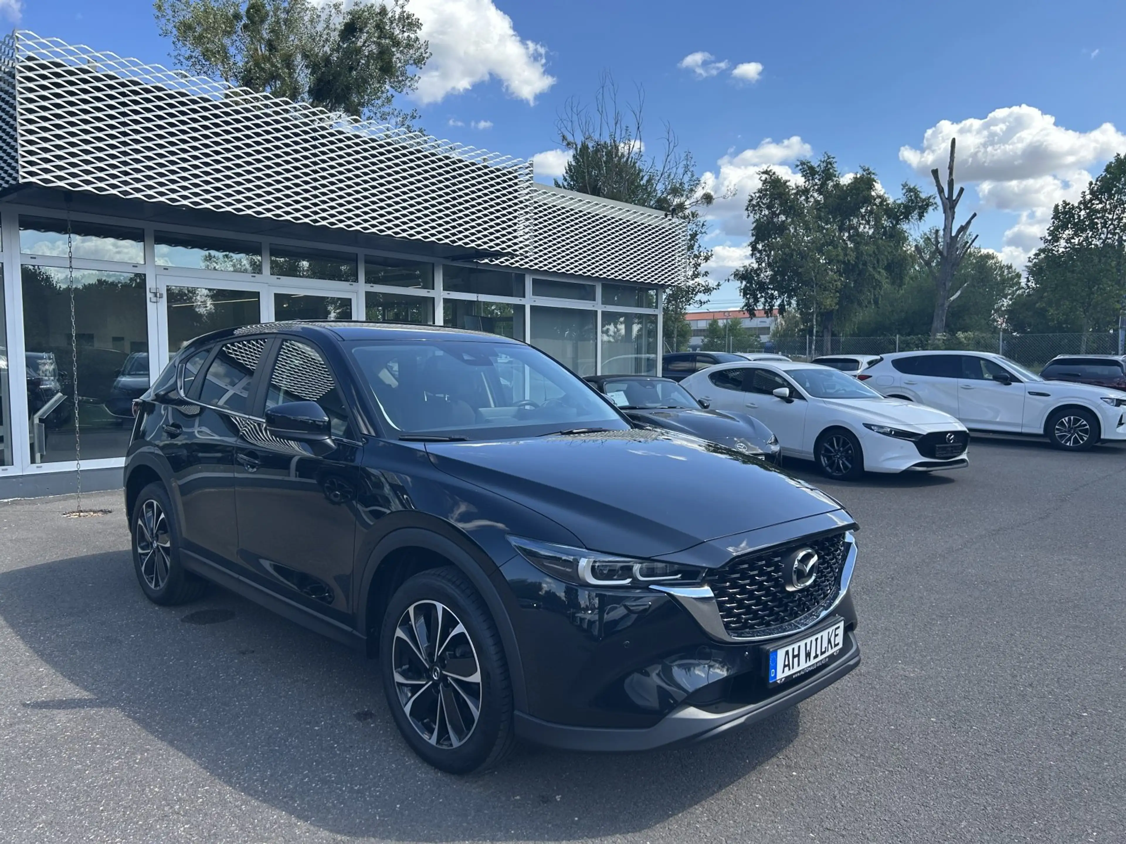 Mazda CX-5 L SKYACTIV-G 165 FWD 5T 6GS AL-ADVANTAGE — photo 9