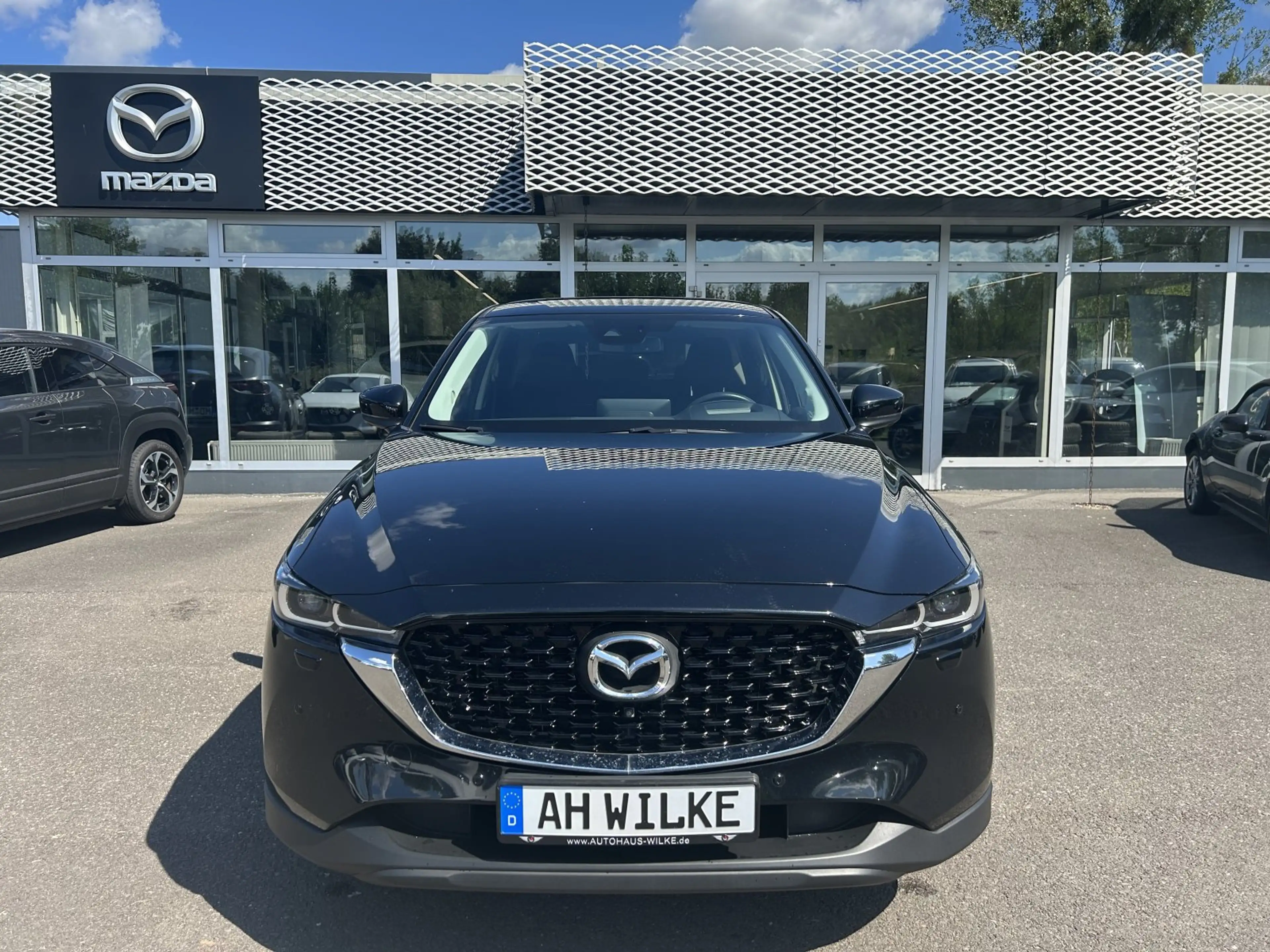 Mazda CX-5 L SKYACTIV-G 165 FWD 5T 6GS AL-ADVANTAGE — photo 2