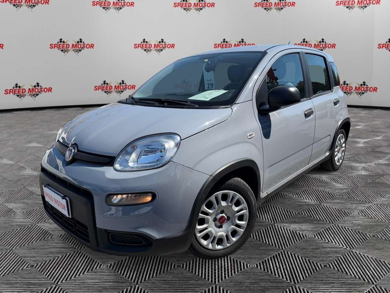 Fiat Panda 1.0 FireFly 70cv Hybrid, CARPLAY, PRONTA CONSEGNA!