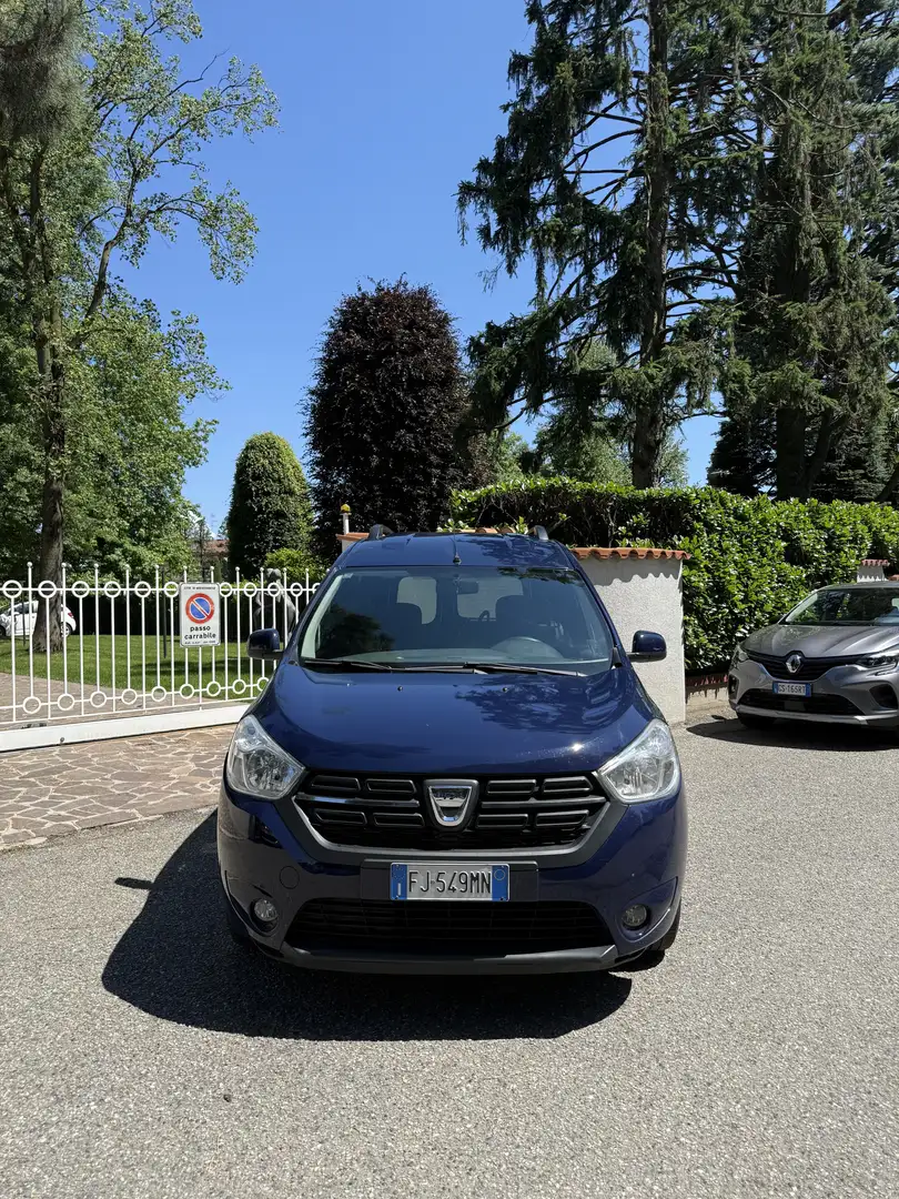 Dacia Dokker 1.6 Laureate s&s 100cv - 2