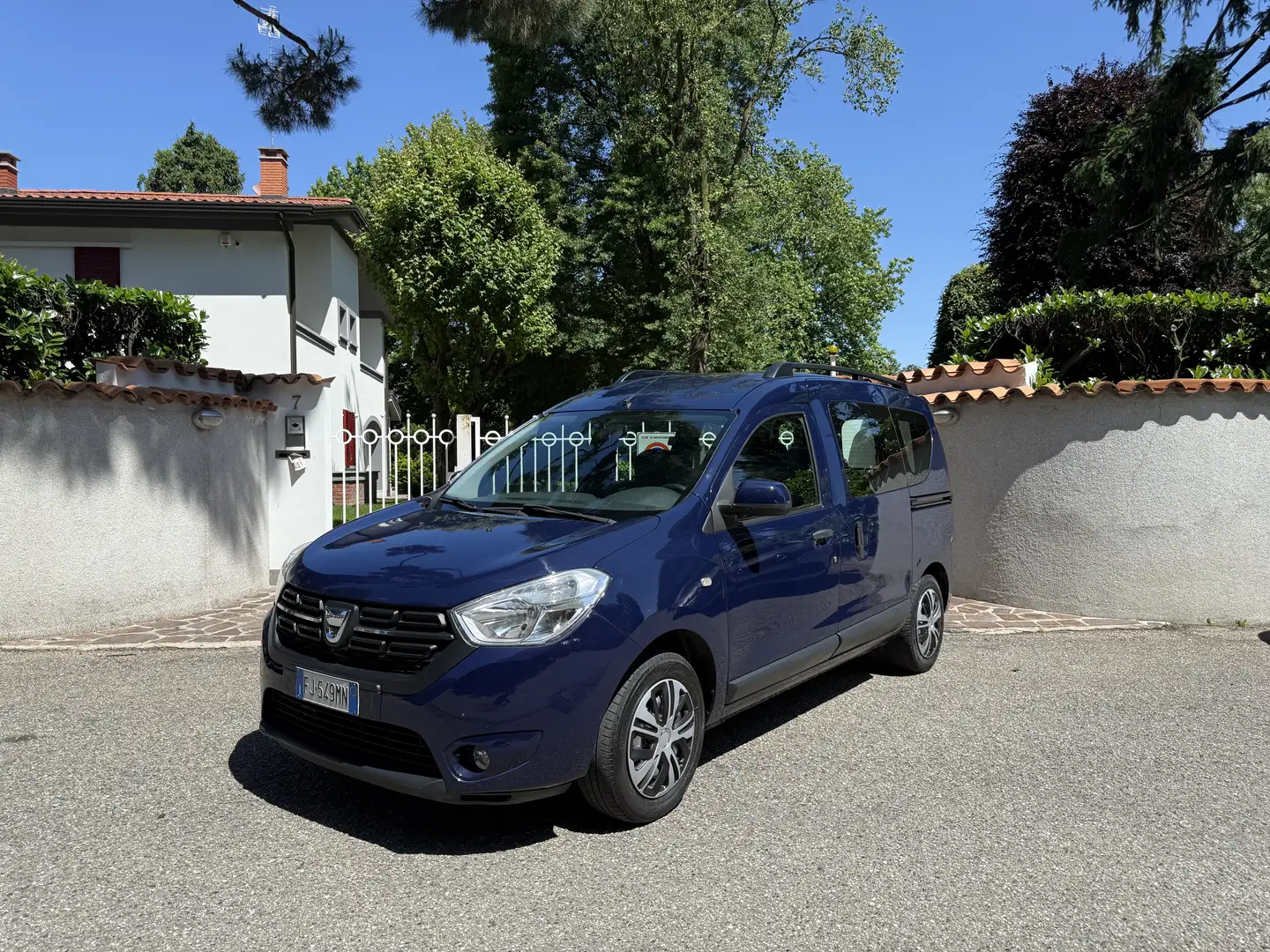 Dacia Dokker 1.6 Laureate s&s 100cv - 1