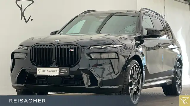 BMW X7 M60i xDrive M-Pro LCPro  ACCPro HUD 360° 22"