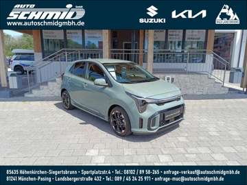 PICANTO 1.0 GDI AUTOMATIK GT-LINE