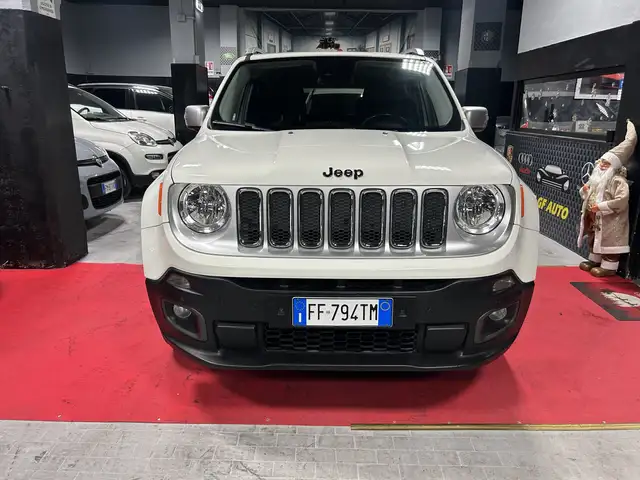 Jeep Renegade Renegade 2.0 mjt Limited 4wd 140cv auto