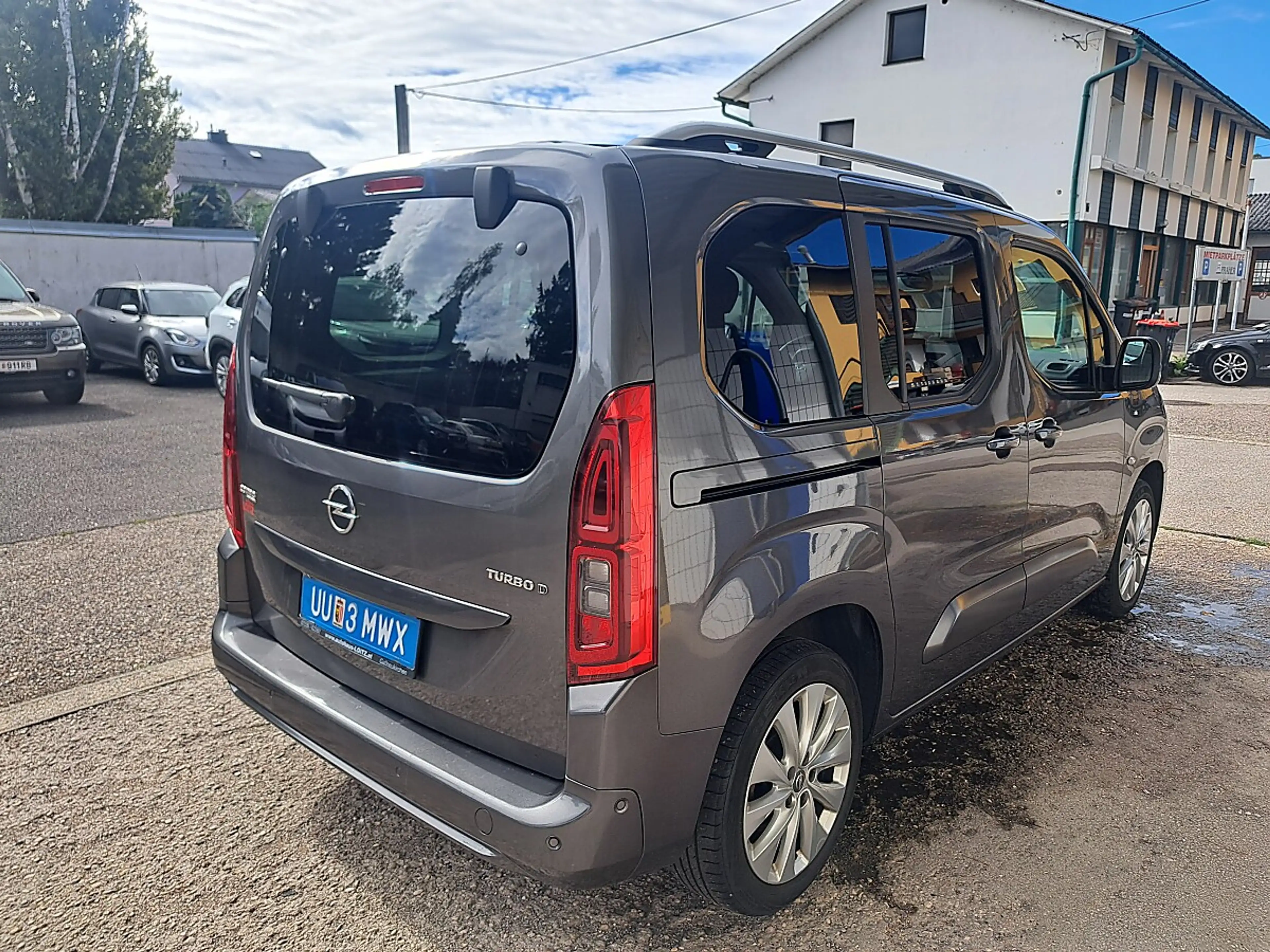 Opel Combo Life 1,5 CDTI BlueInj. L L1H1 Innovation S/S — photo 5
