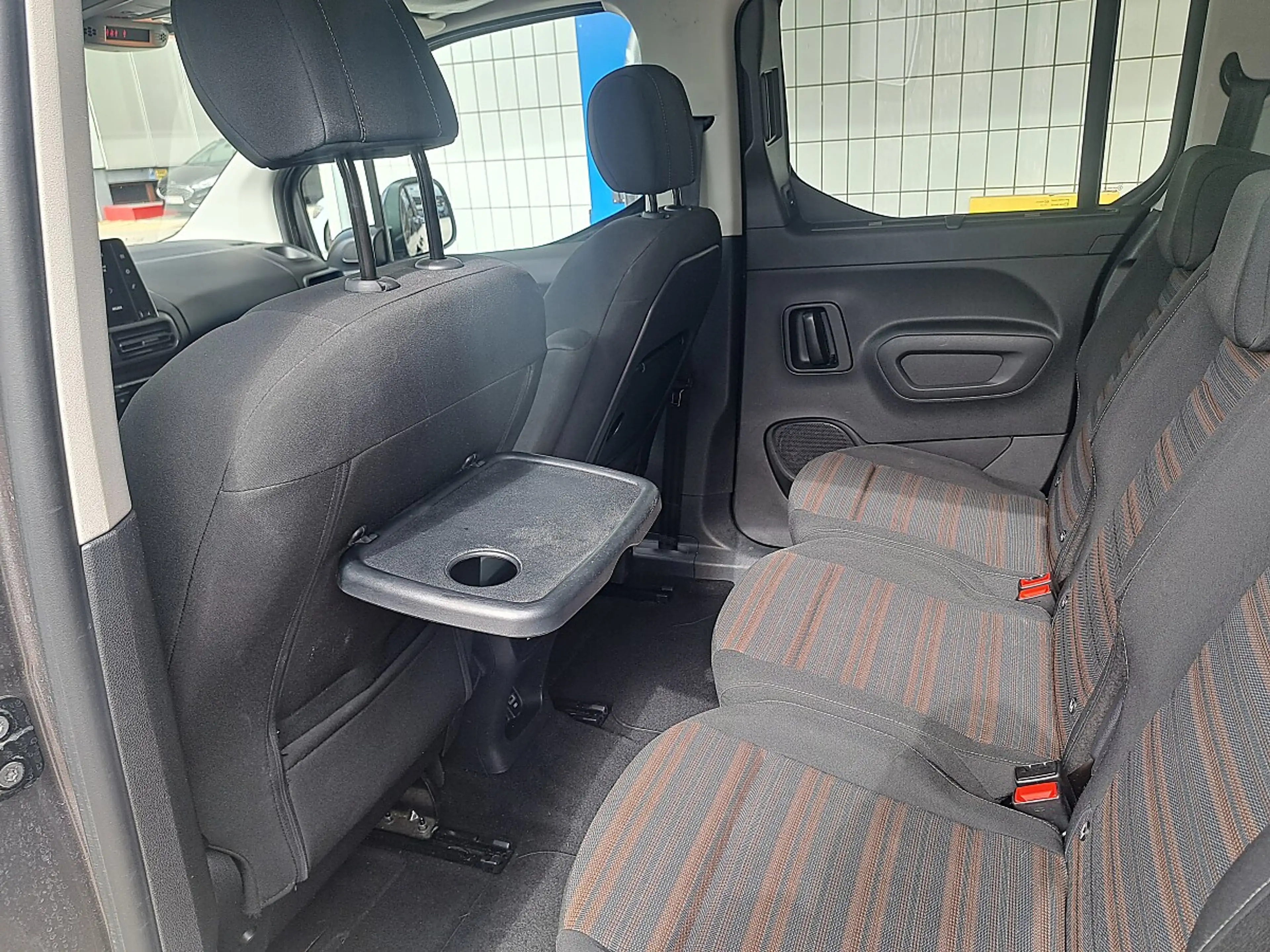 Opel Combo Life 1,5 CDTI BlueInj. L L1H1 Innovation S/S — photo 12