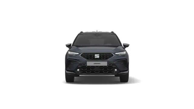 SEAT Arona view 3