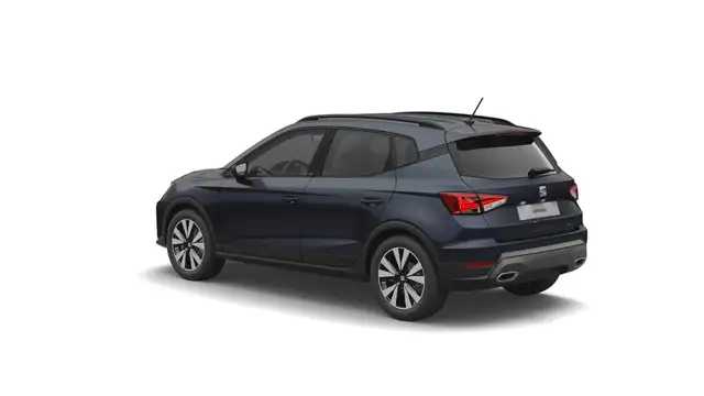 SEAT Arona view 5