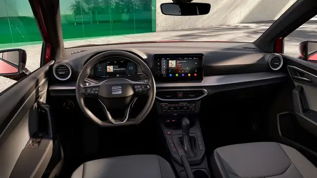 SEAT Arona view 9
