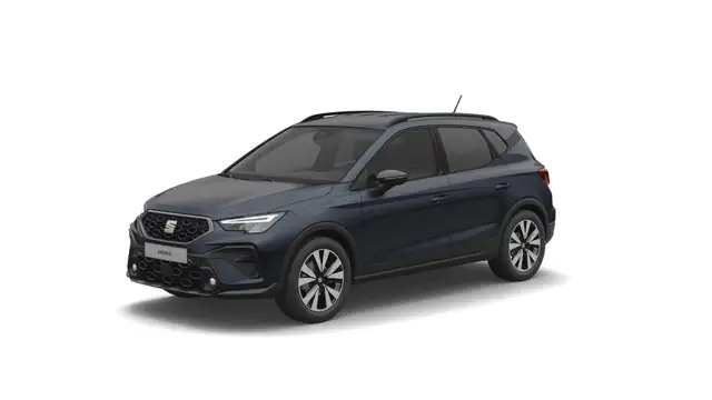 SEAT Arona view 2