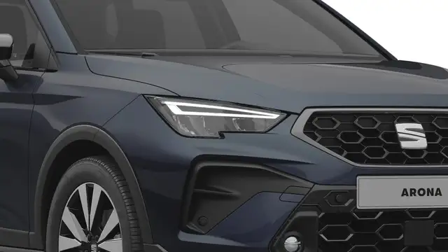 SEAT Arona view 8
