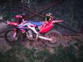Honda CRF 250 4 tempi Czerwony - thumbnail 2