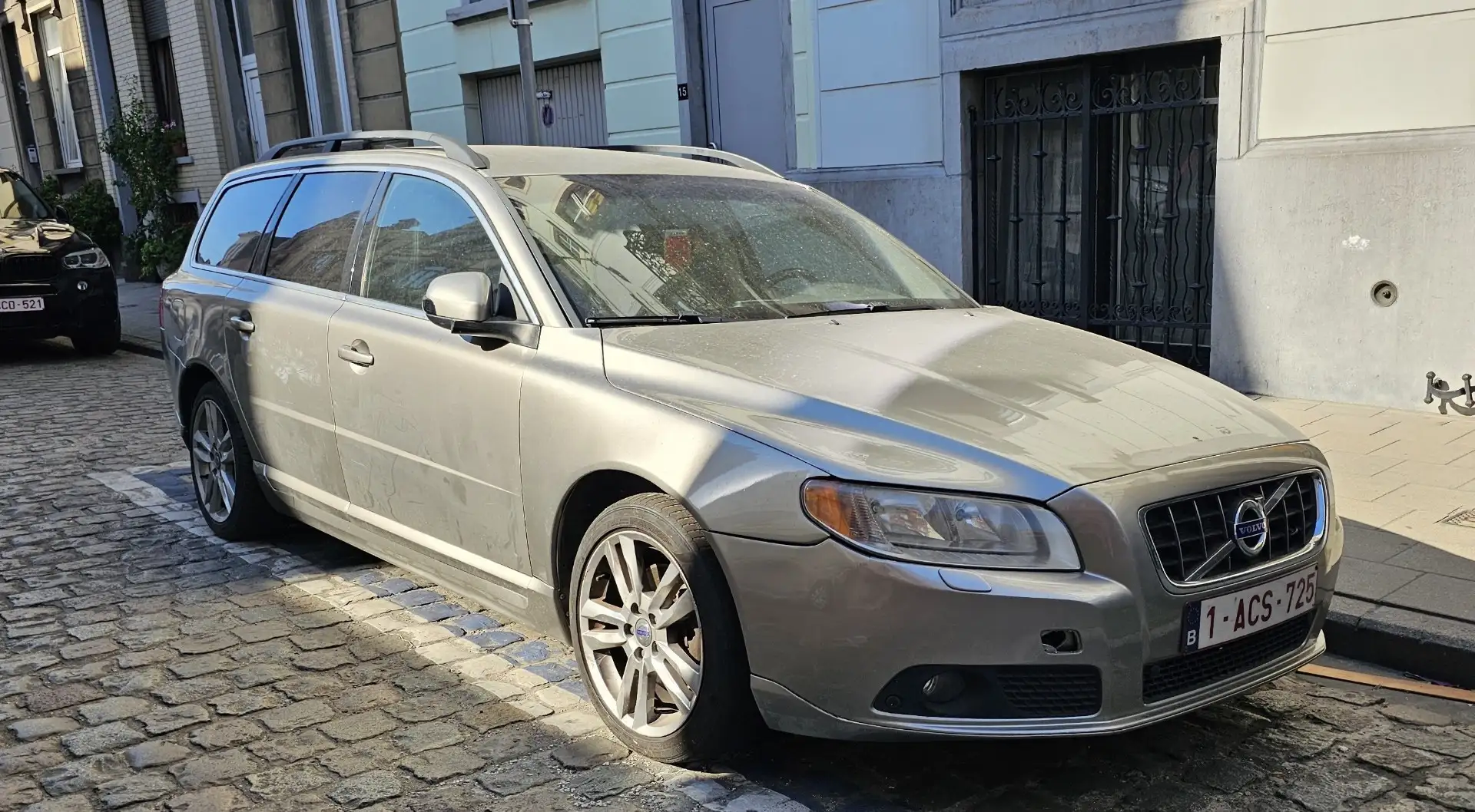 Volvo V70 1.6 D DRIVe Summum - 1